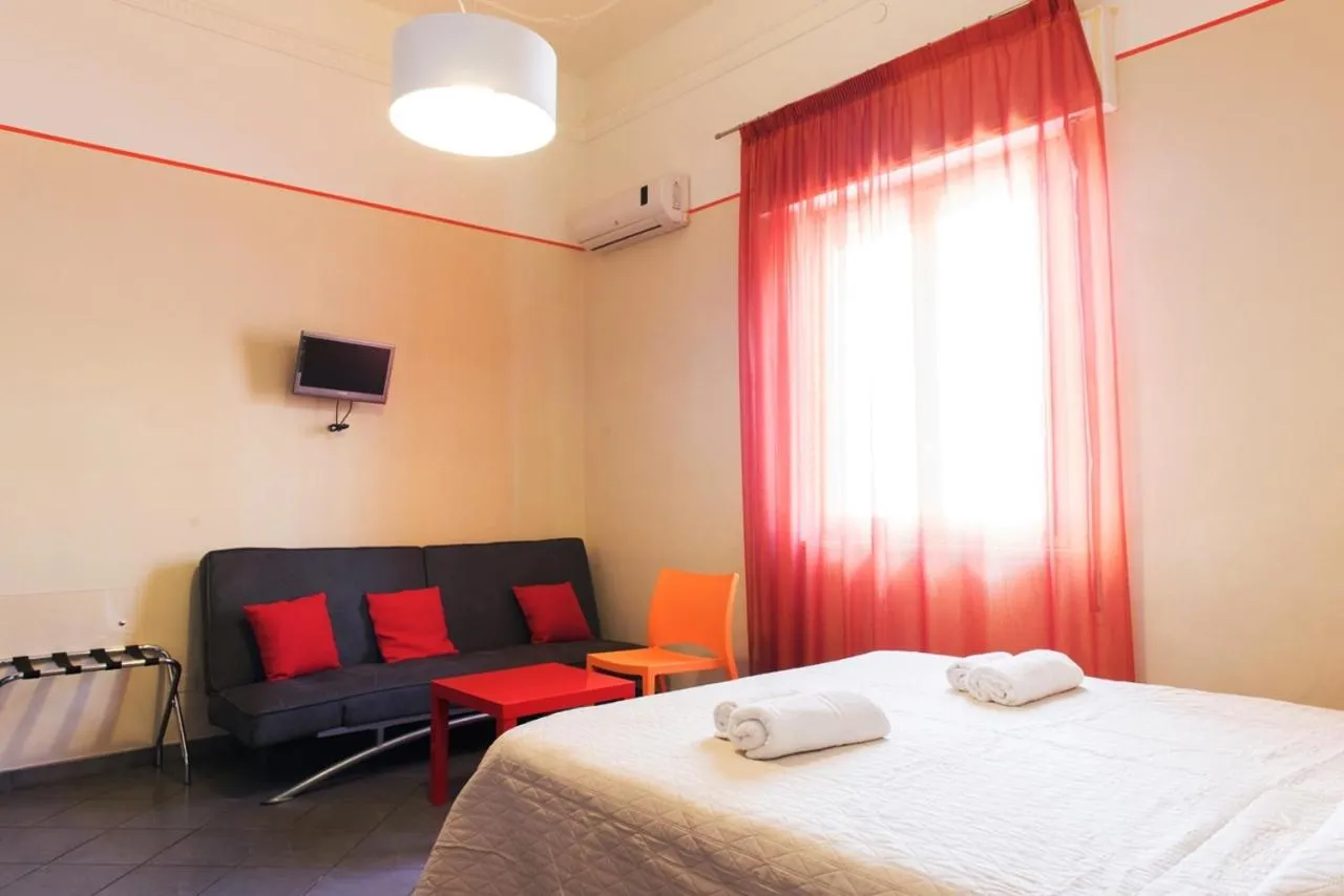 Decorative detail in B&B Cafisu