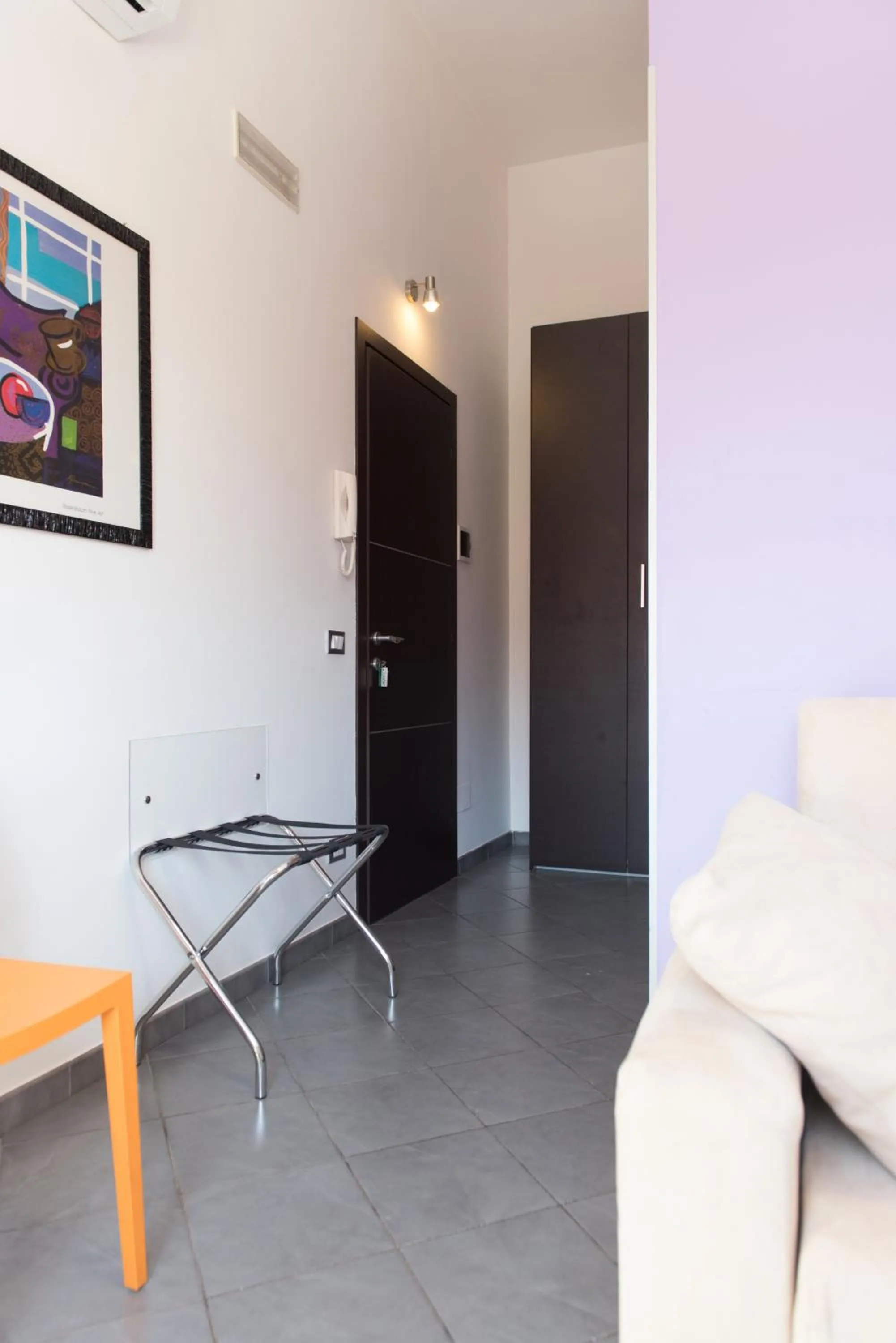 Photo of the whole room in B&B Cafisu