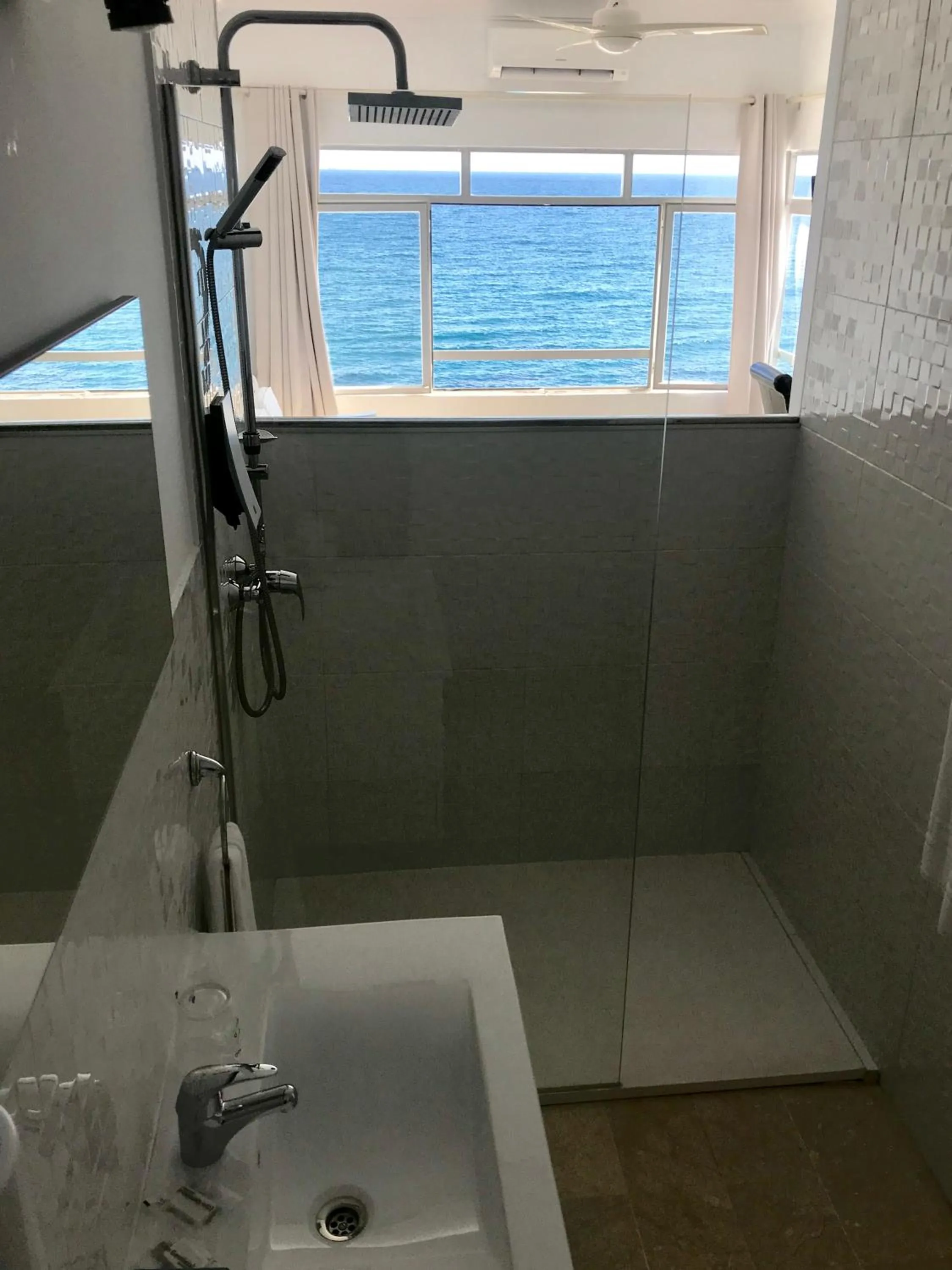 Bathroom in Hotel Boutique Milla de Plata