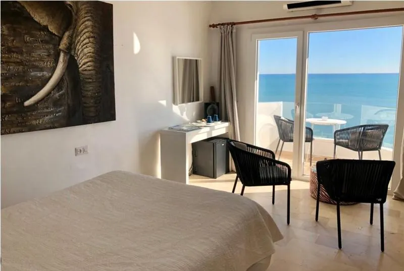 Bed in Hotel Boutique Milla de Plata