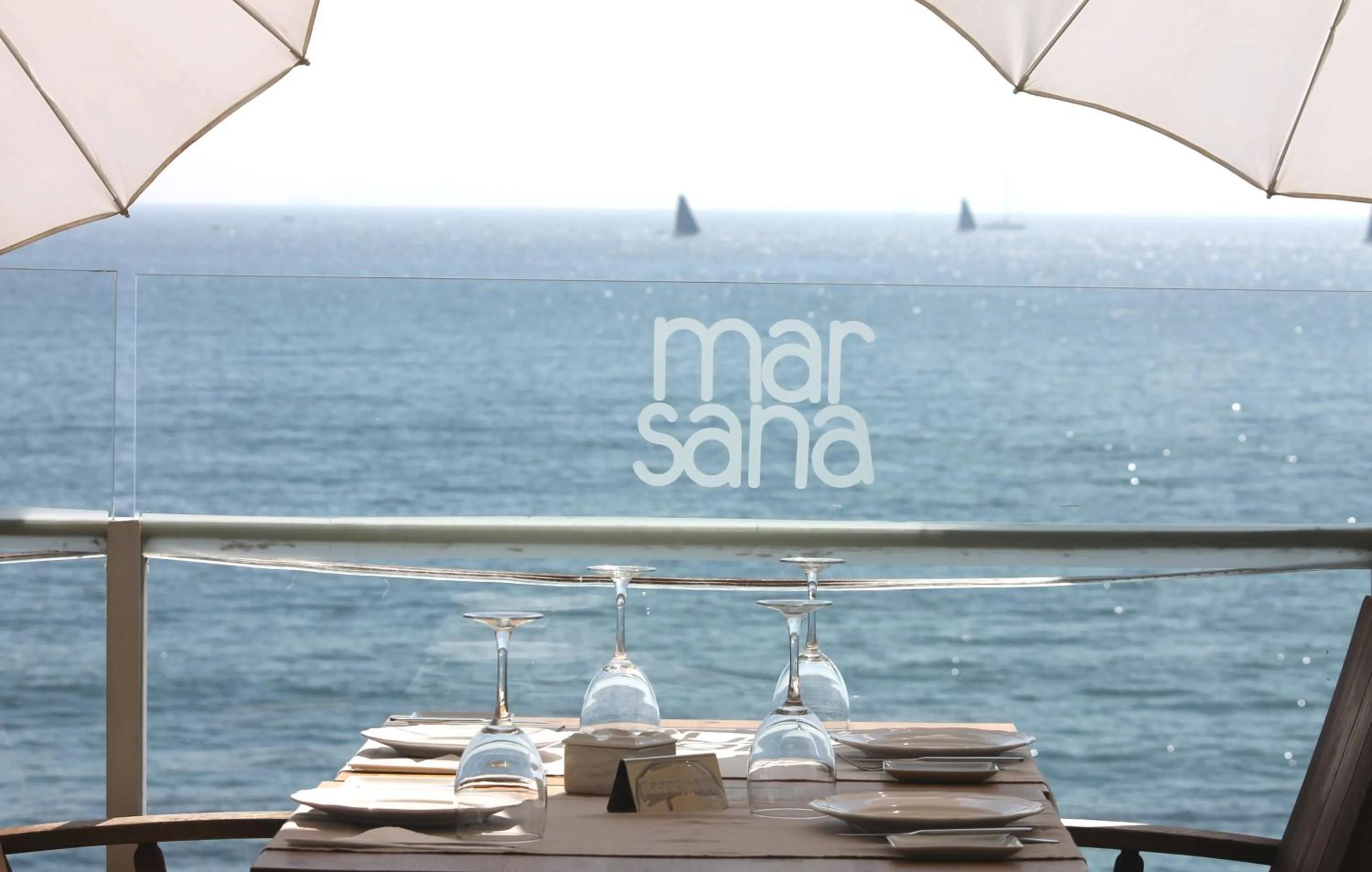 Restaurant/places to eat in Hotel Boutique Milla de Plata