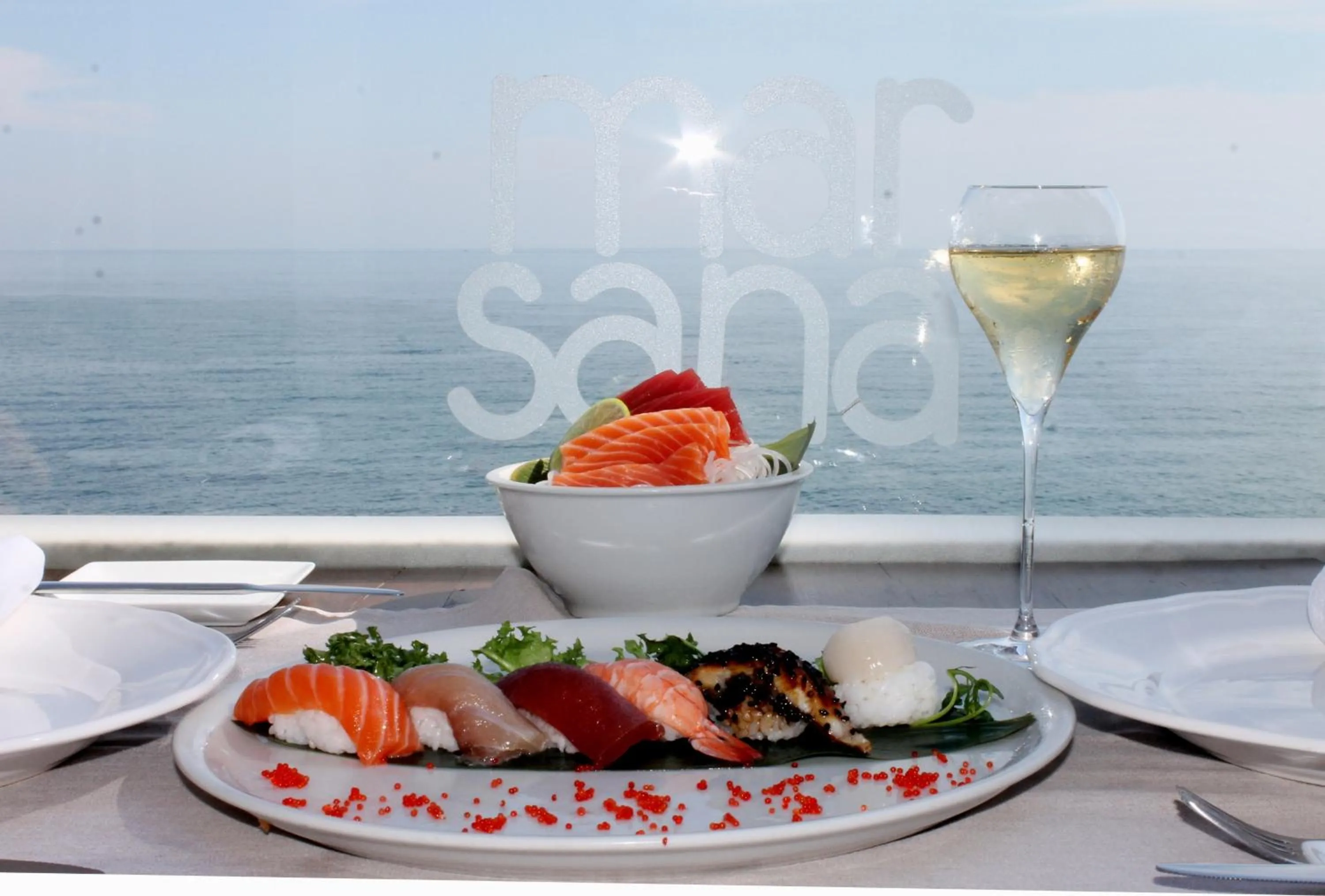 Restaurant/places to eat in Hotel Boutique Milla de Plata