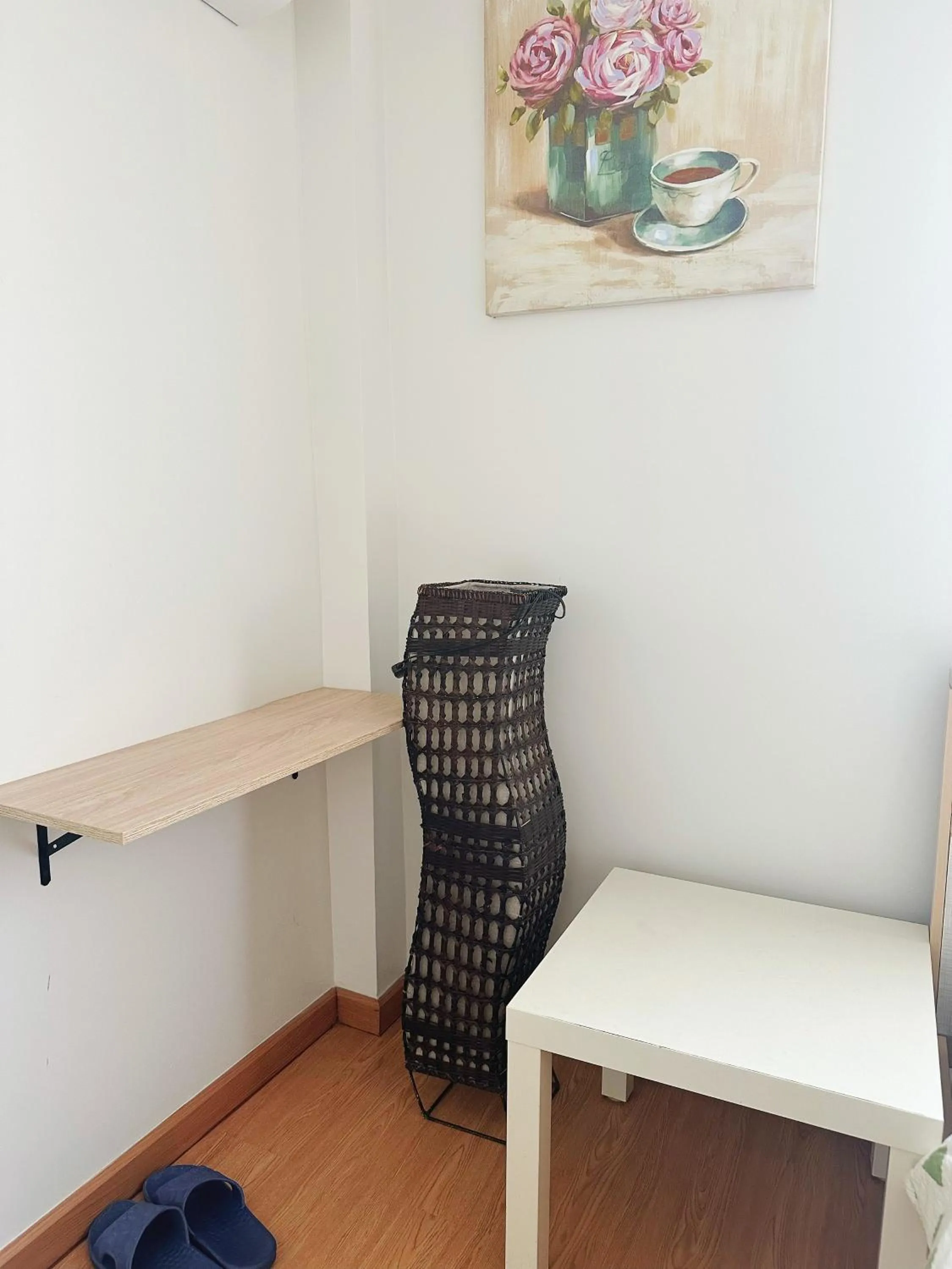 Seating area in TD Bangkok