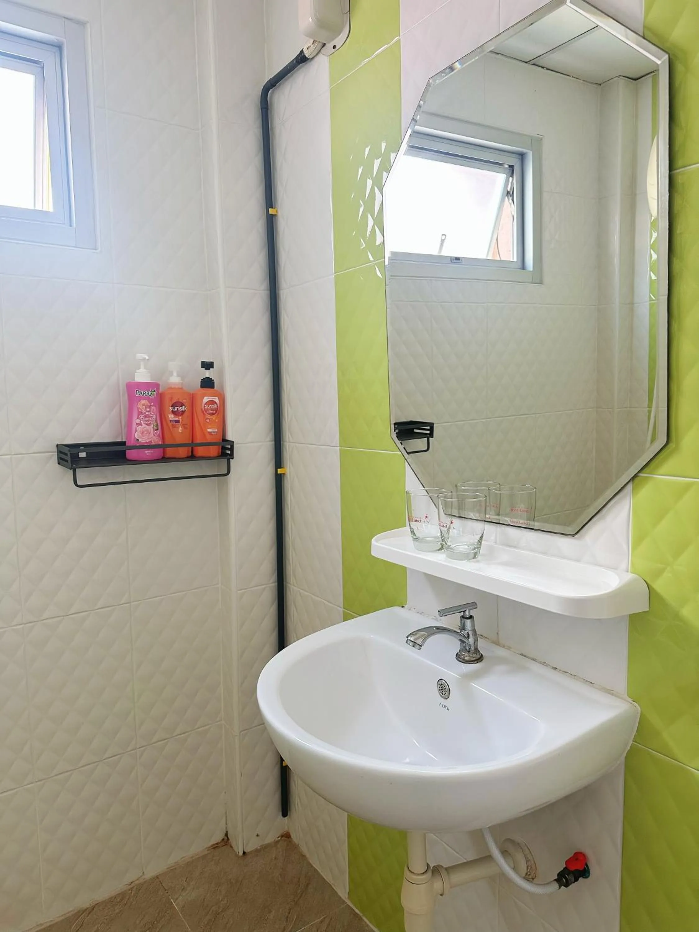 Toilet in TD Bangkok