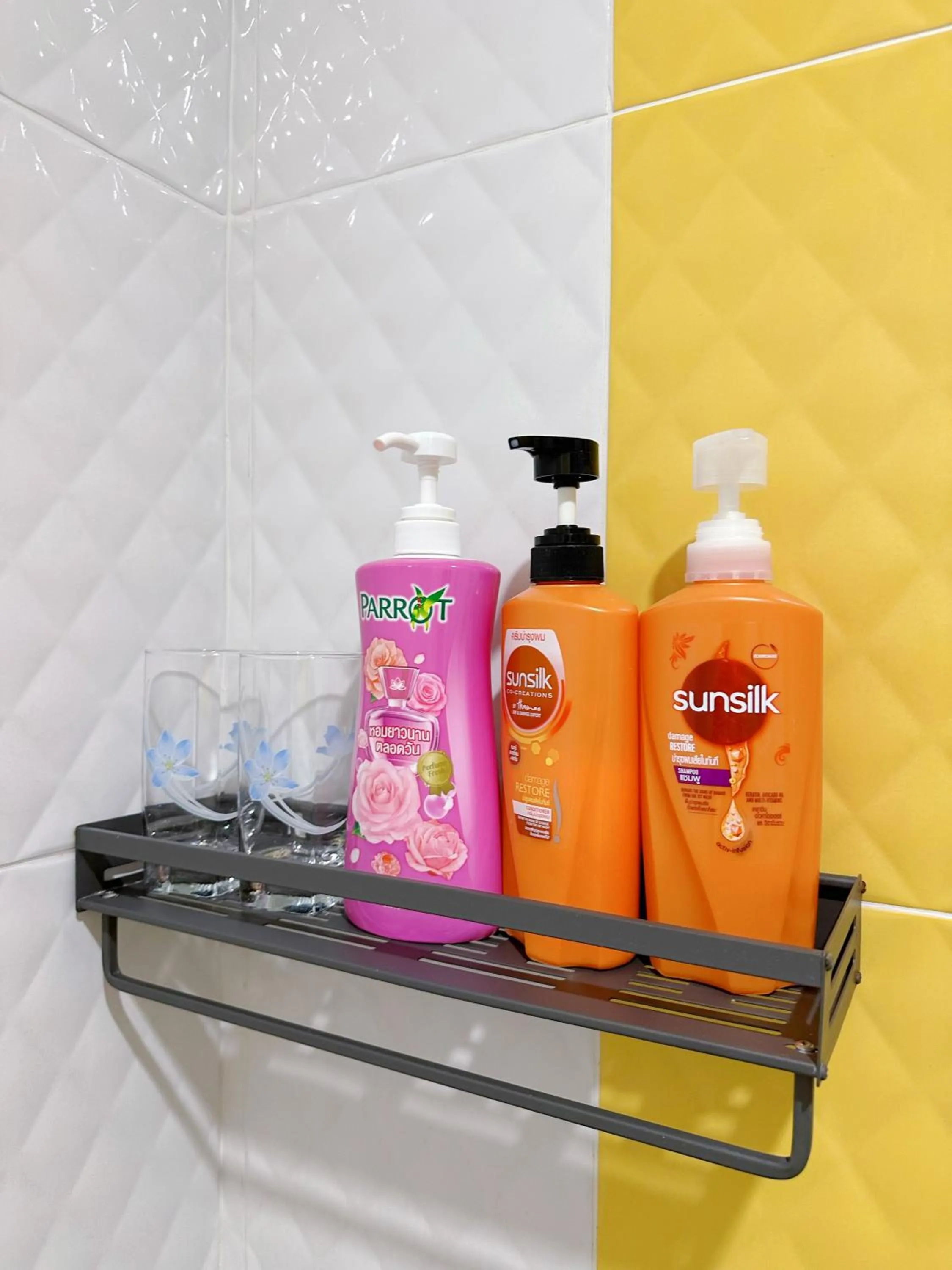 Bathroom in TD Bangkok