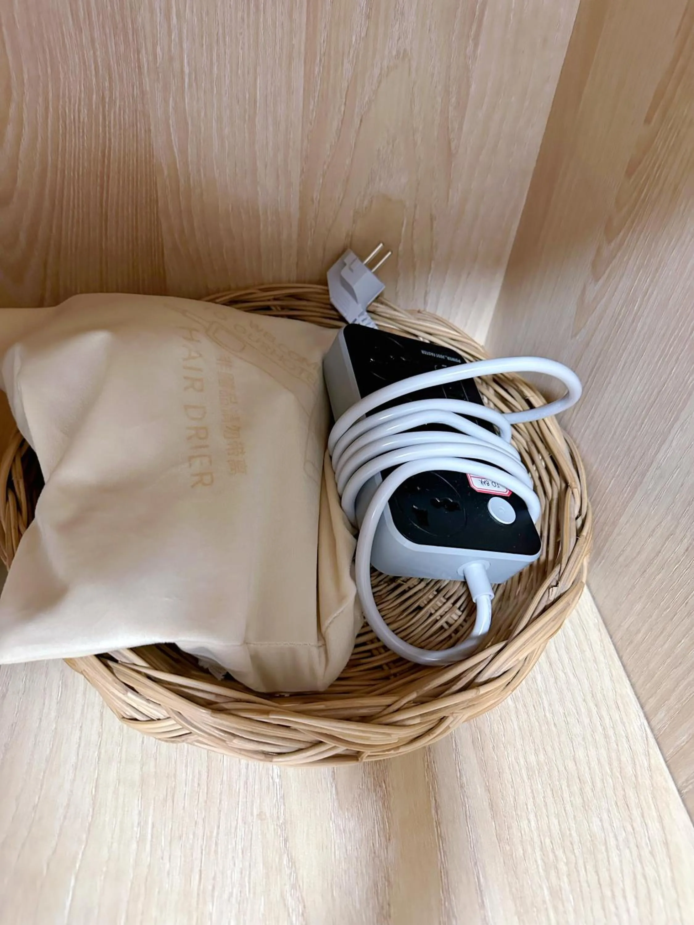 hair dryier in TD Bangkok