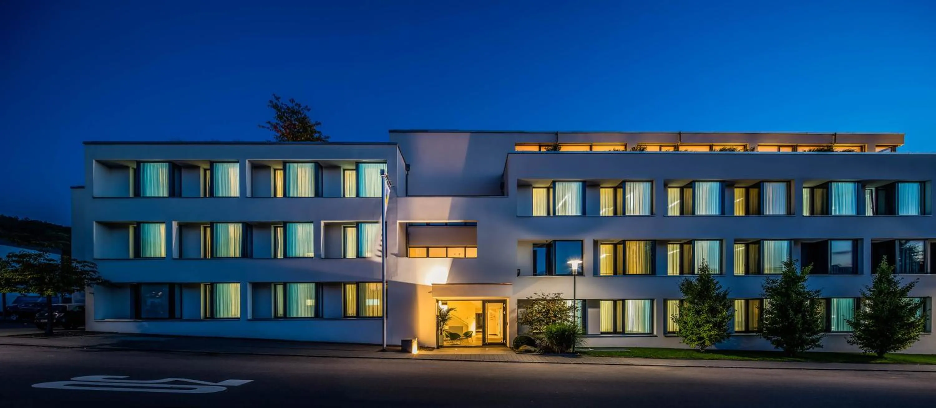 Facade/entrance in Midori - The Green Guesthouse