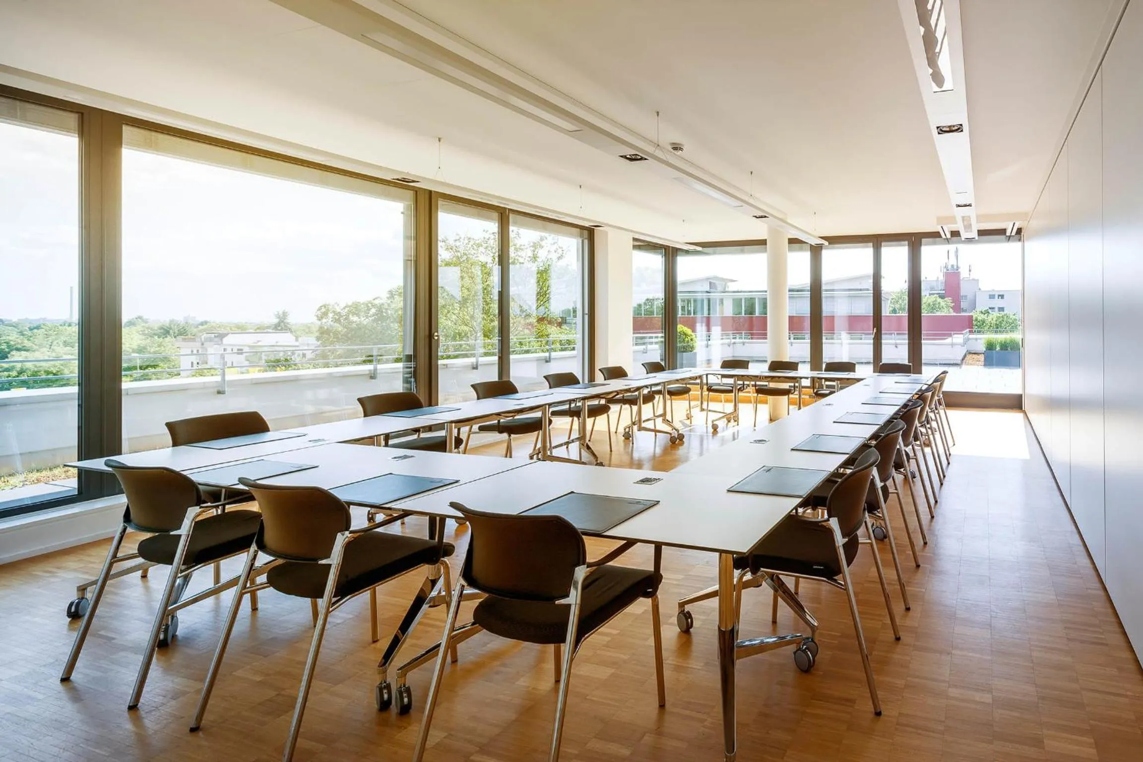 Meeting/conference room in Midori - The Green Guesthouse