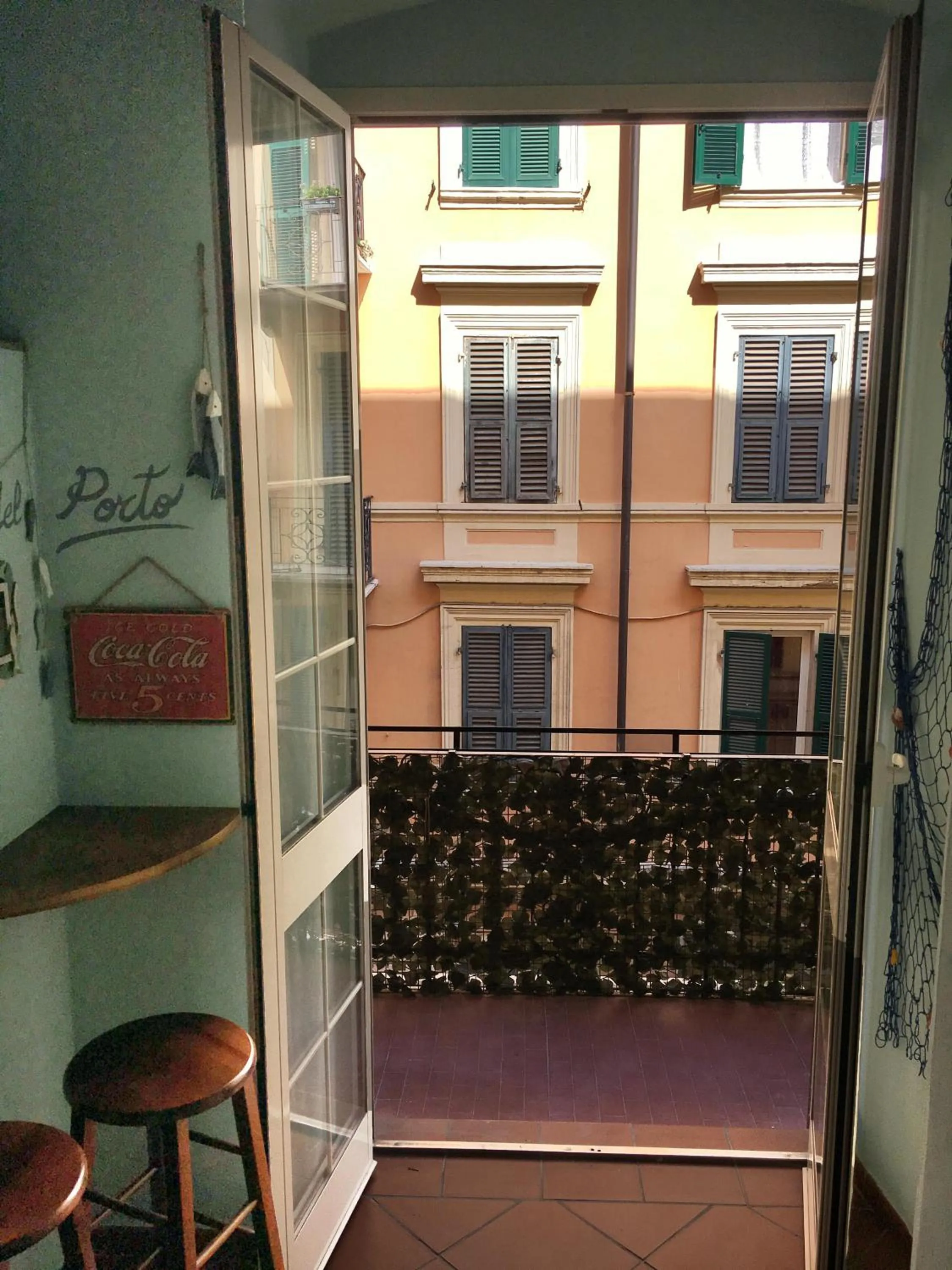 Balcony/Terrace in Racconti di Mare - 5 Terre JRE