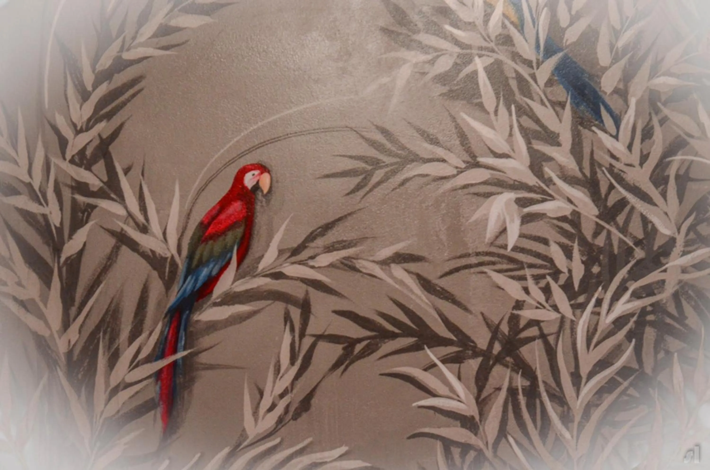 Decorative detail in Racconti di Mare - 5 Terre JRE