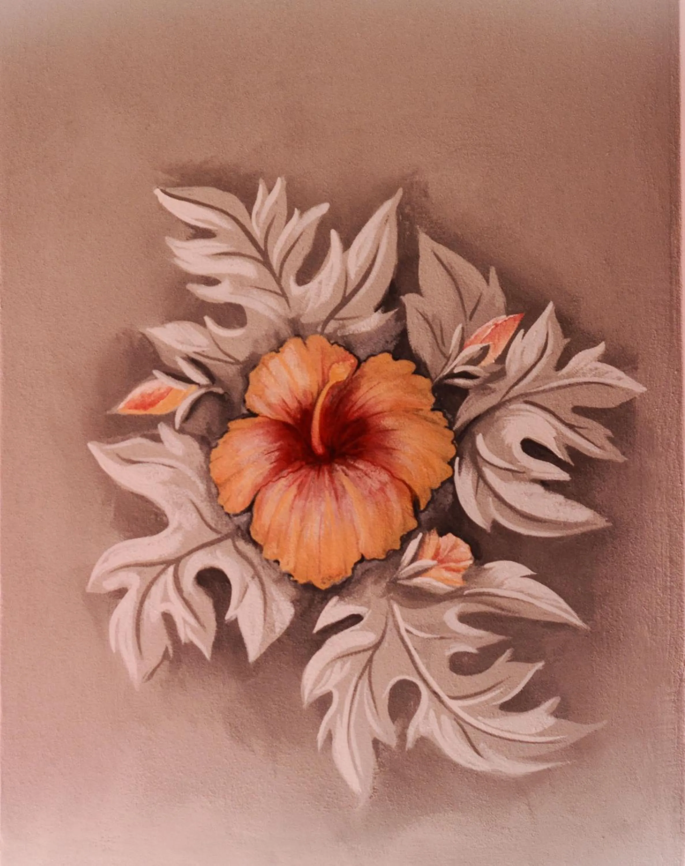 Decorative detail in Racconti di Mare - 5 Terre JRE