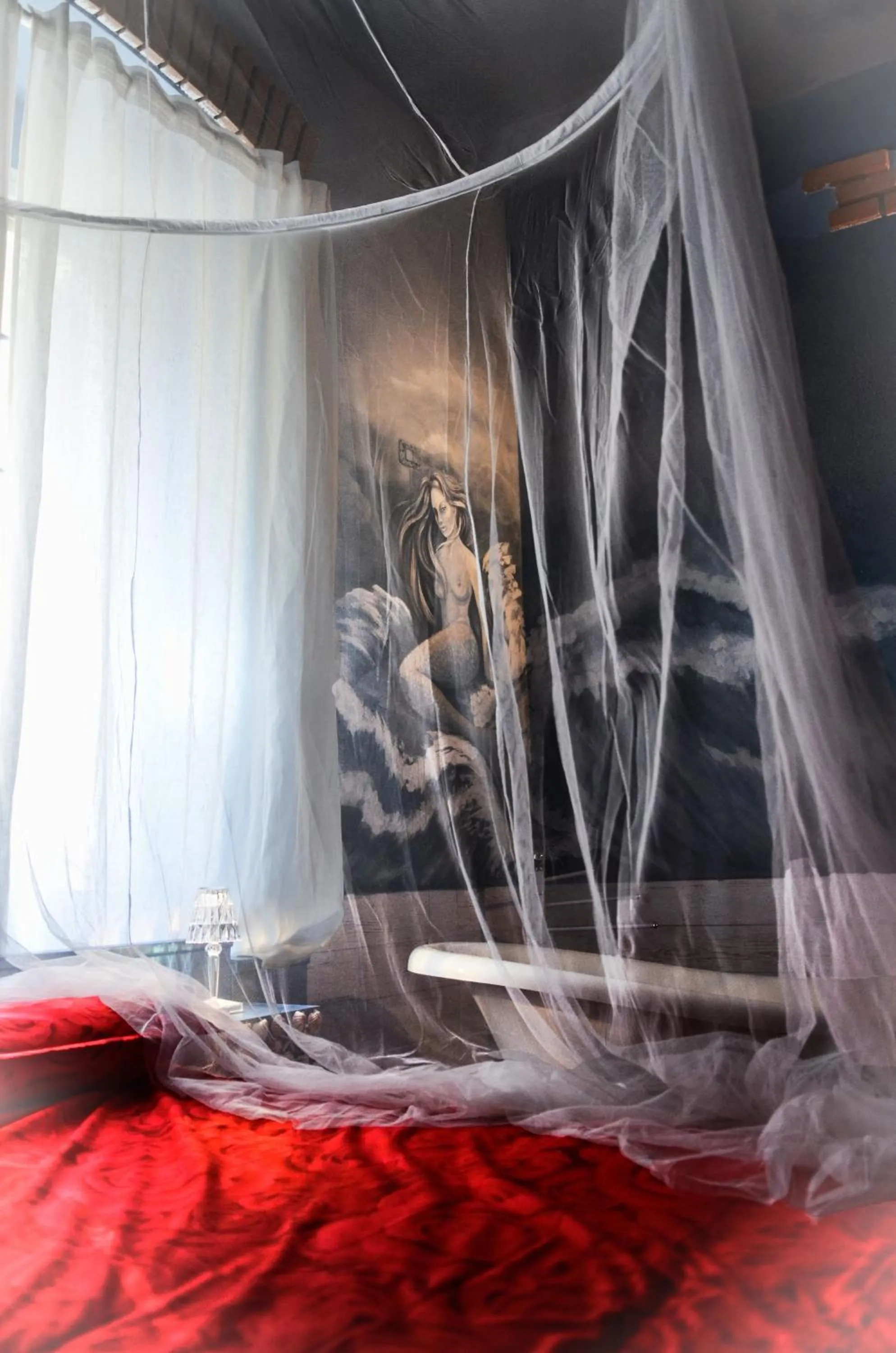 Photo of the whole room, Bed in Racconti di Mare - 5 Terre JRE