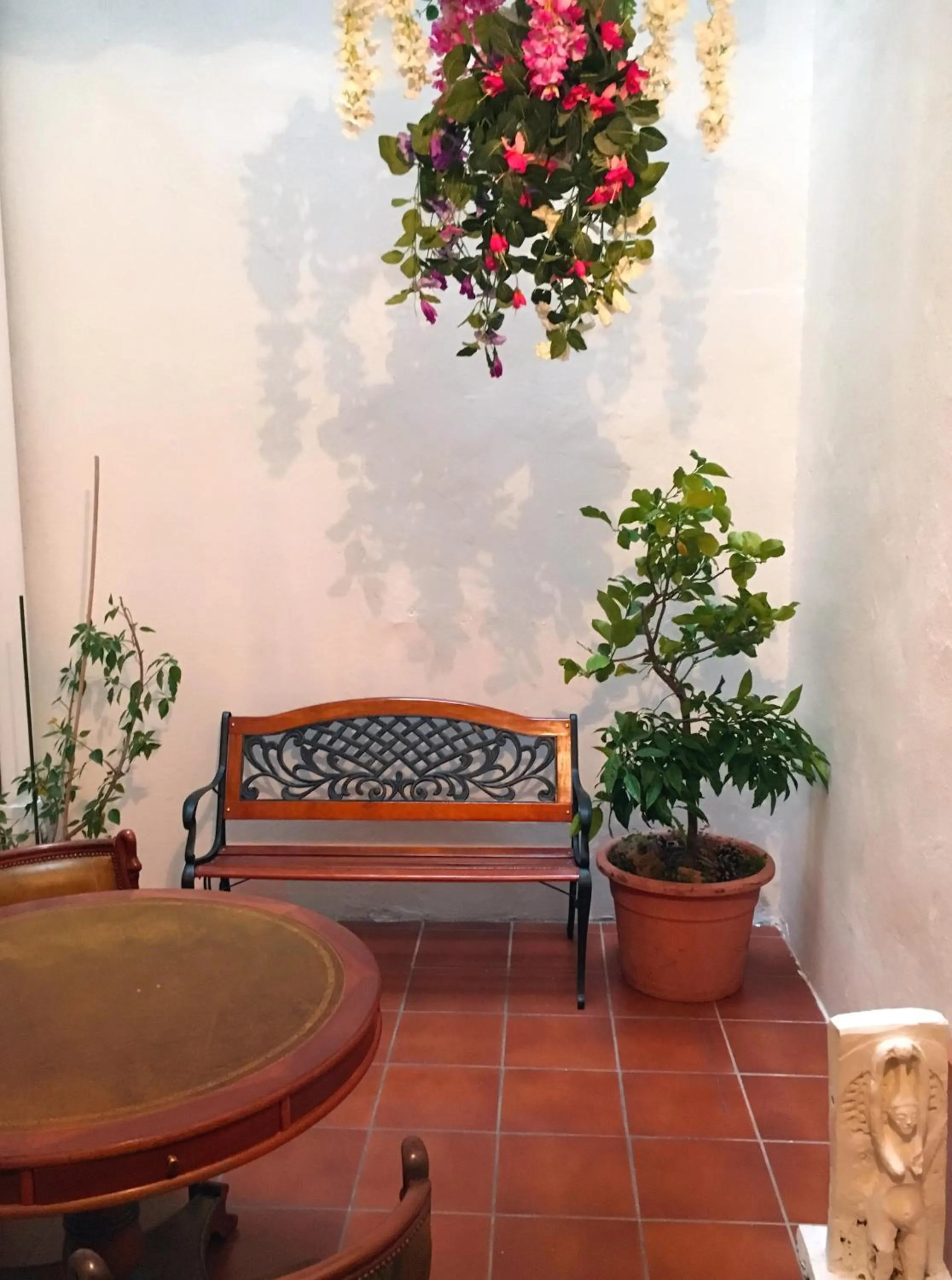 Patio in Racconti di Mare - 5 Terre JRE