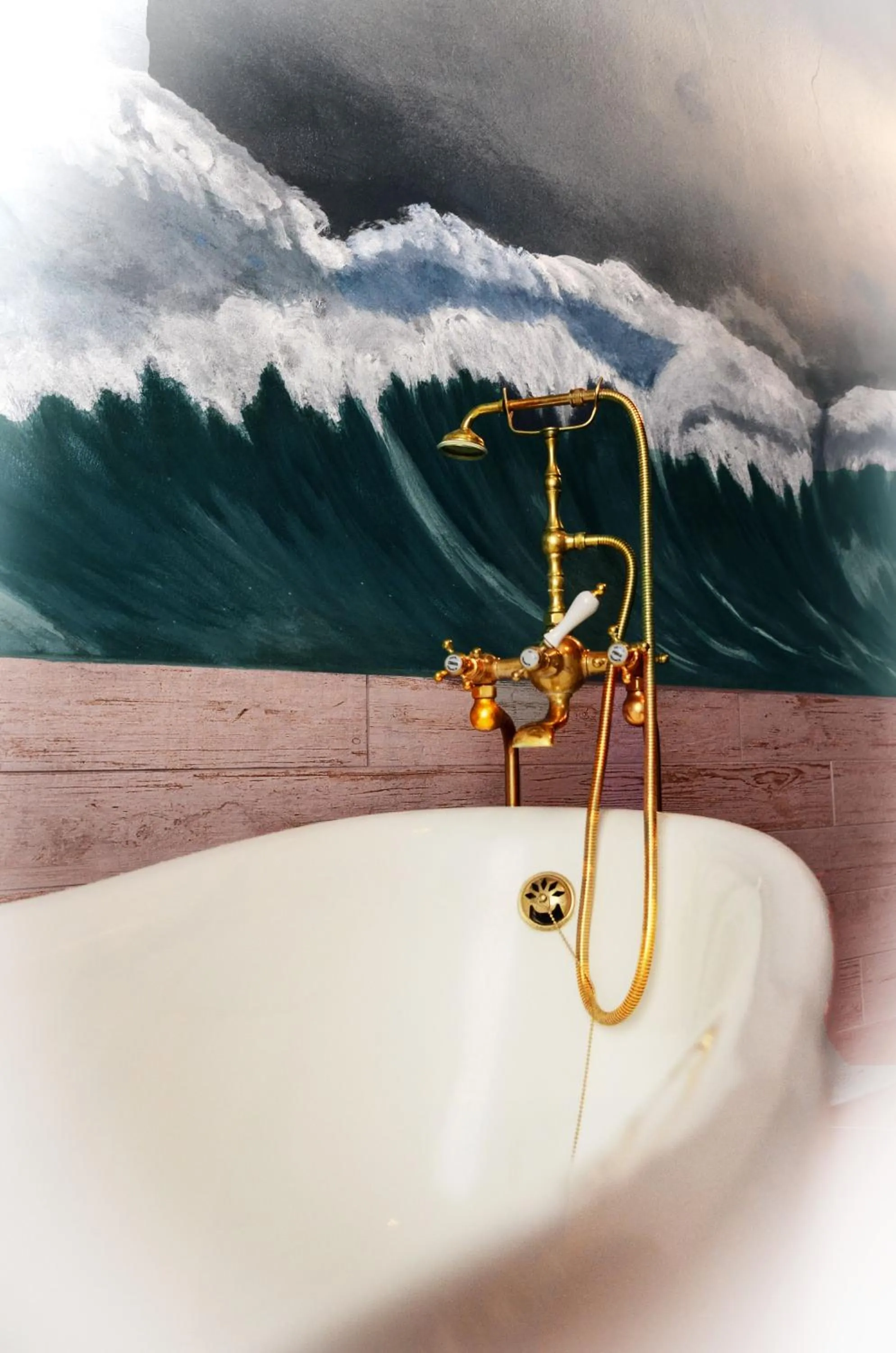 Photo of the whole room in Racconti di Mare - 5 Terre JRE