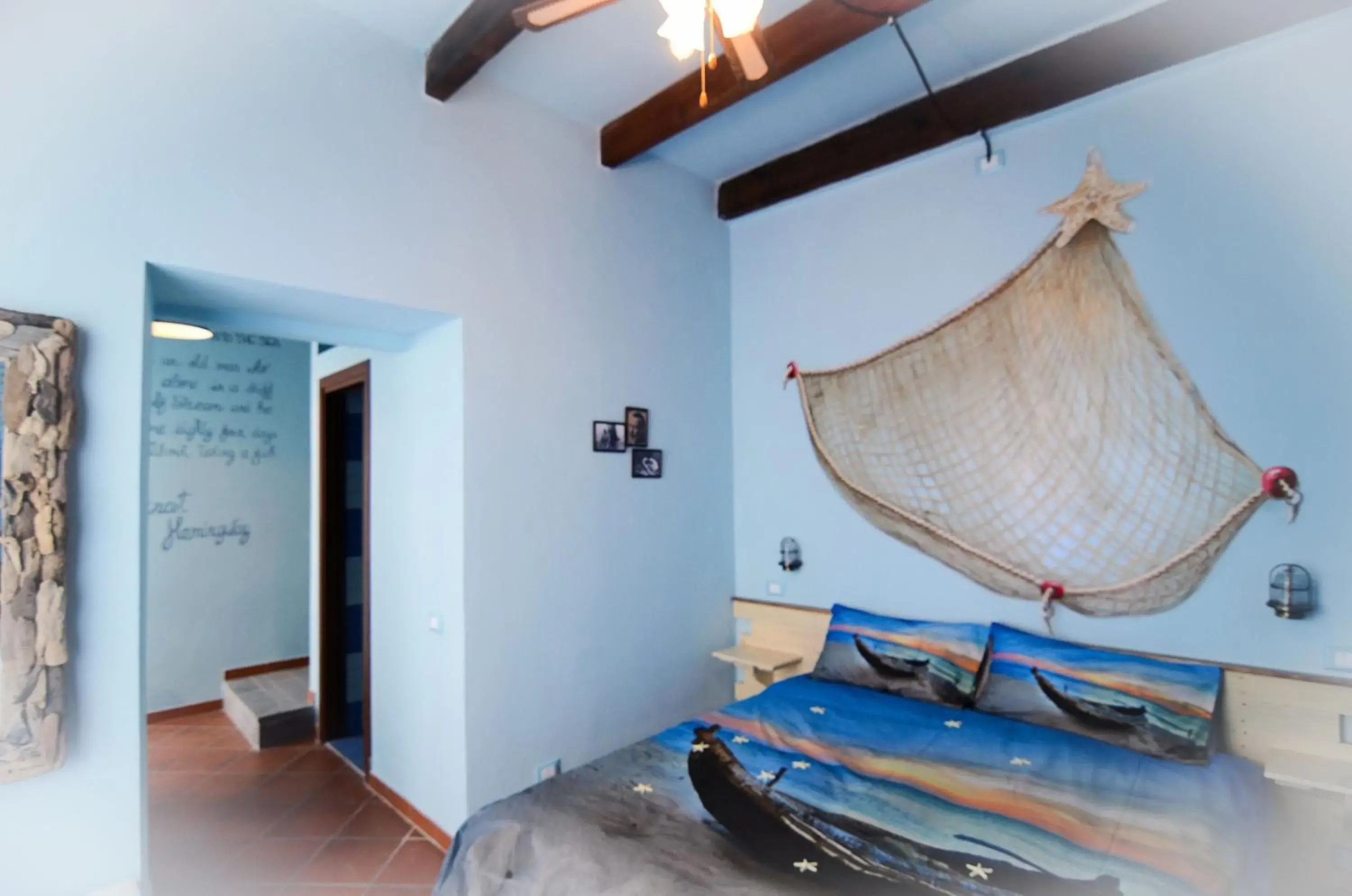 Deluxe Double Room in Racconti di Mare - 5 Terre JRE Deluxe Double Room in Racconti di Mare - 5 Terre JRE