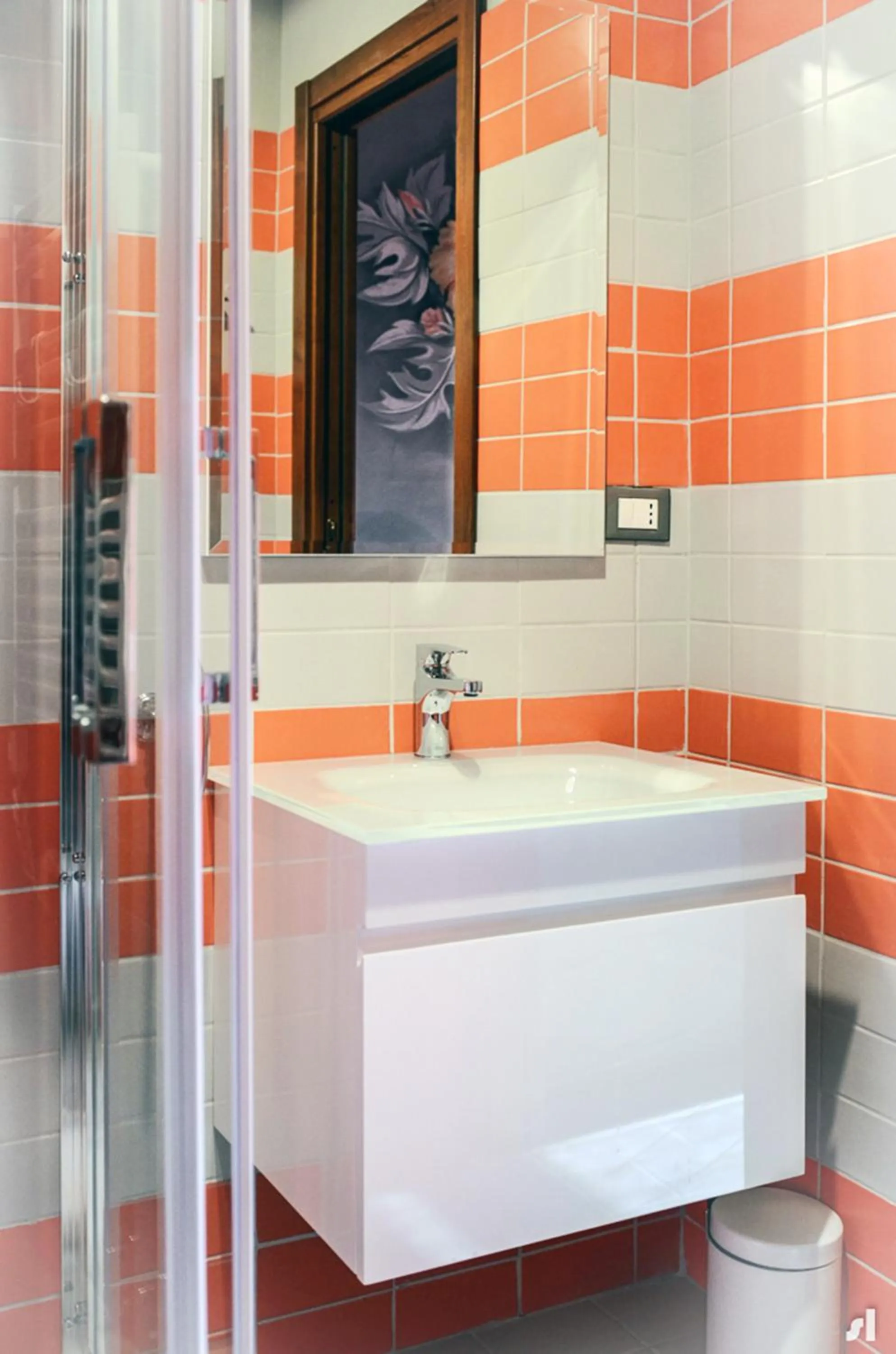 Bathroom in Racconti di Mare - 5 Terre JRE