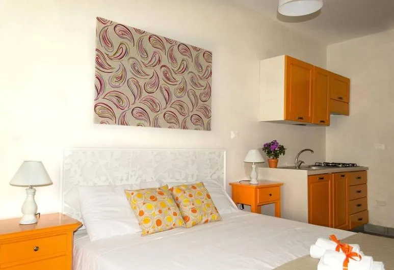 Bed in Villa Cisterna - Direzione Salento