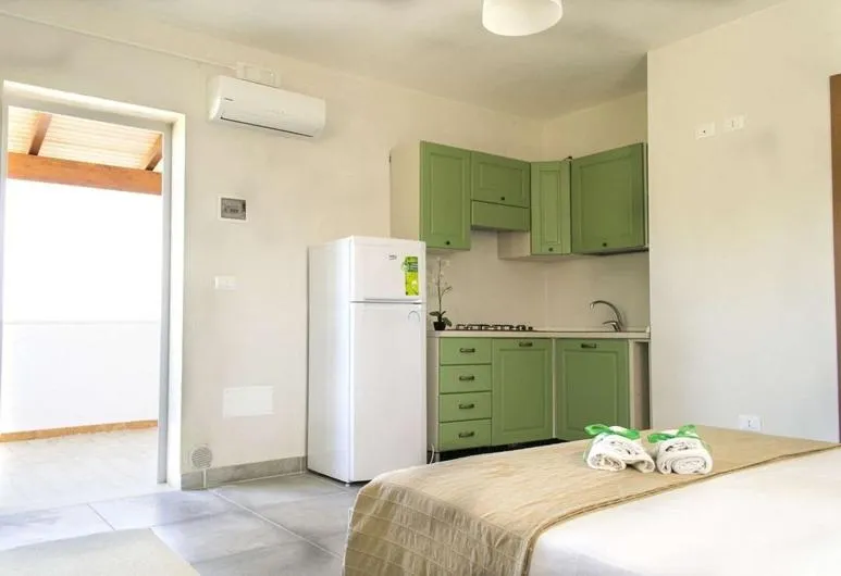 Bed in Villa Cisterna - Direzione Salento