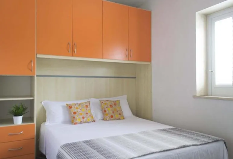 Bed in Villa Cisterna - Direzione Salento