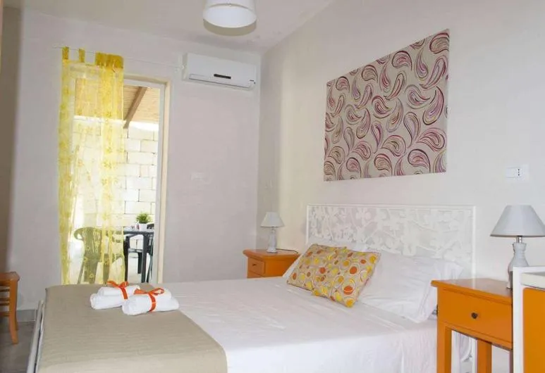 Bed in Villa Cisterna - Direzione Salento