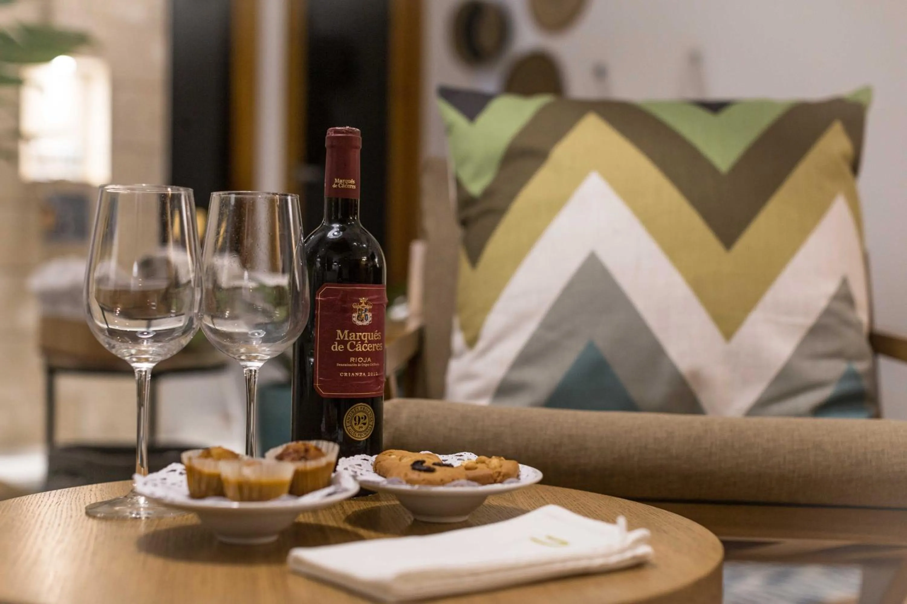 Living room in Umami Hotel - Adults Only