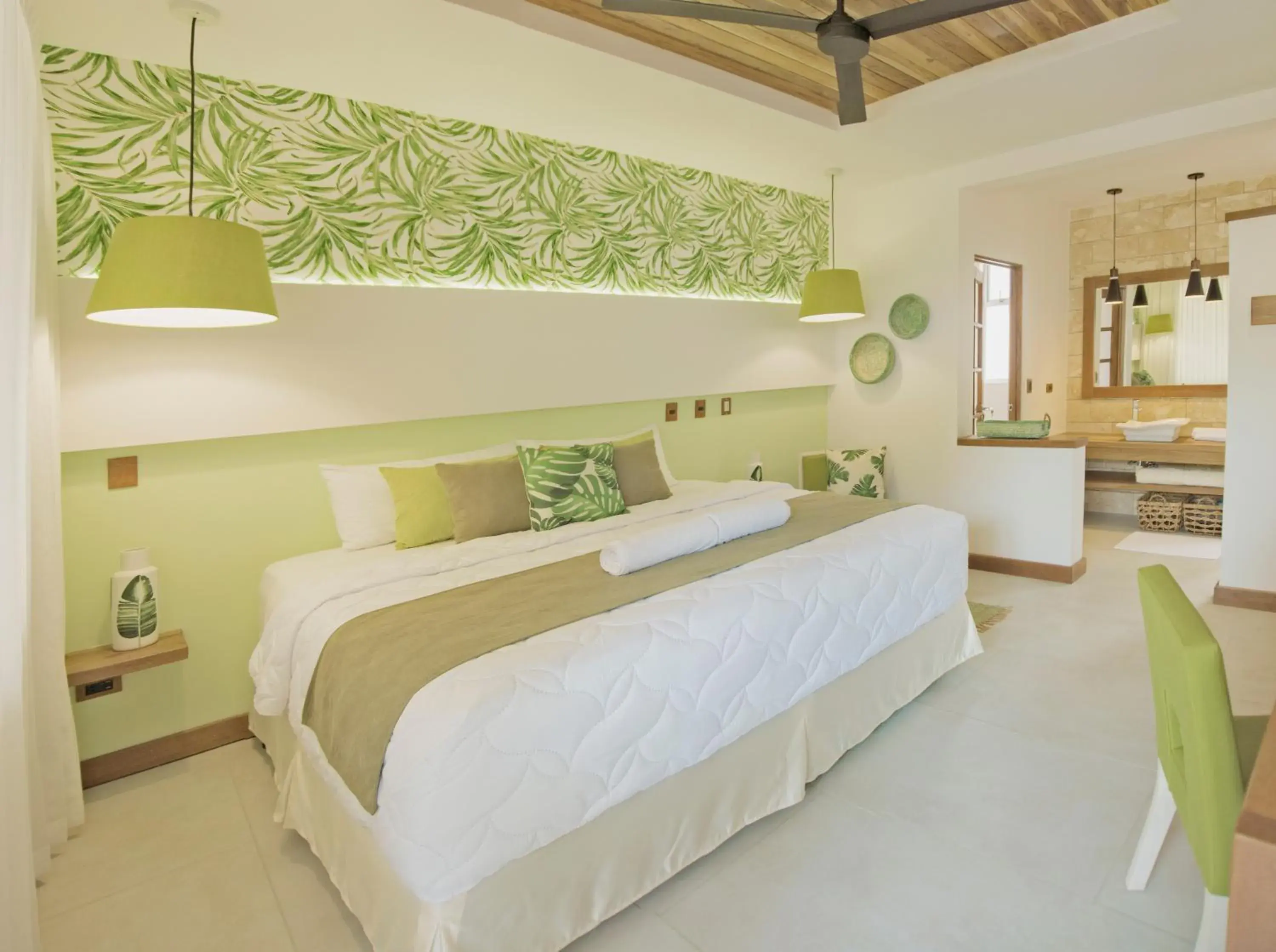 King Room with Pool View - Adults Only in Umami Hotel - Adults Only King Room with Pool View - Adults Only in Umami Hotel - Adults Only