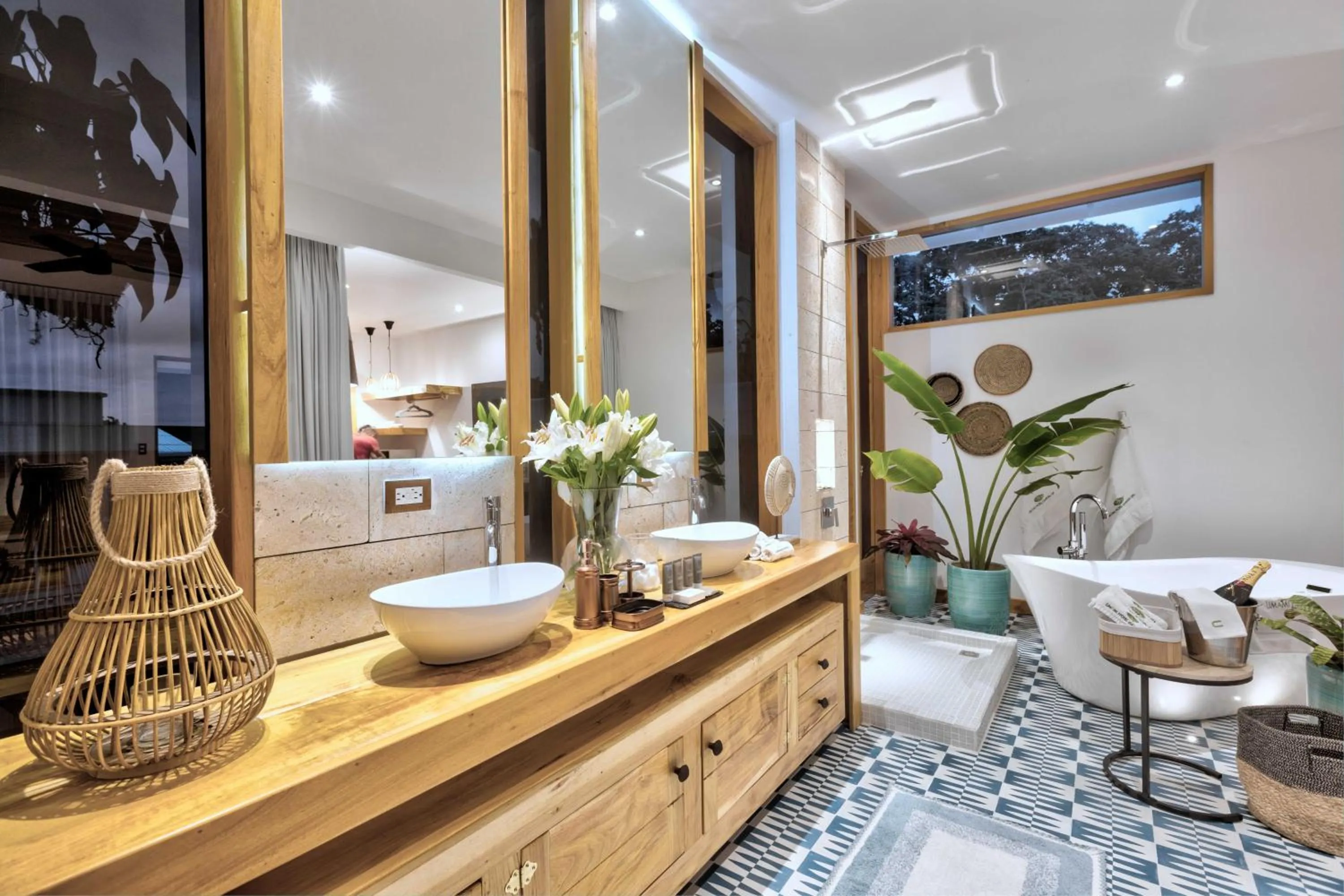 Bathroom in Umami Hotel - Adults Only