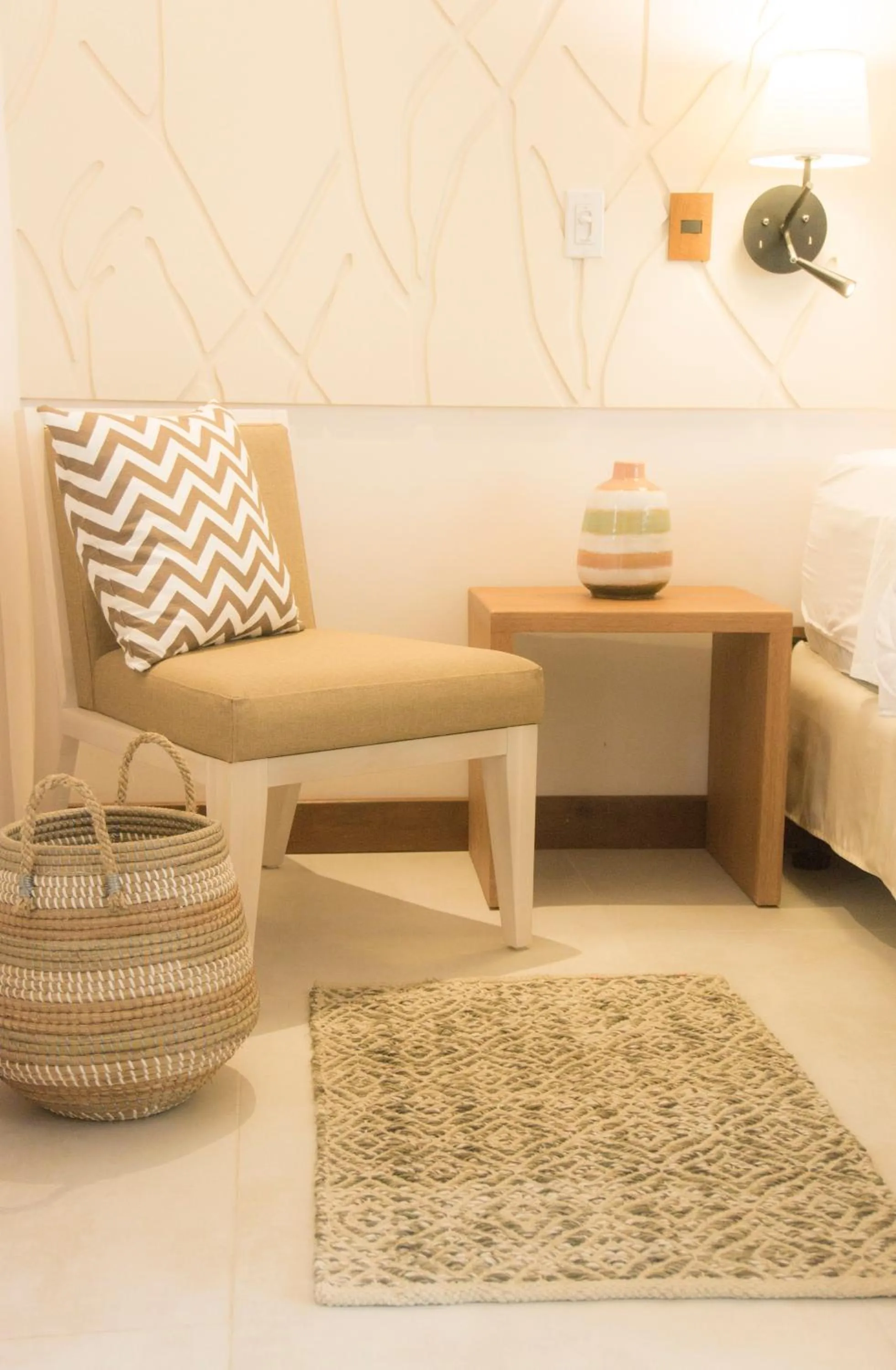 Bedroom in Umami Hotel - Adults Only