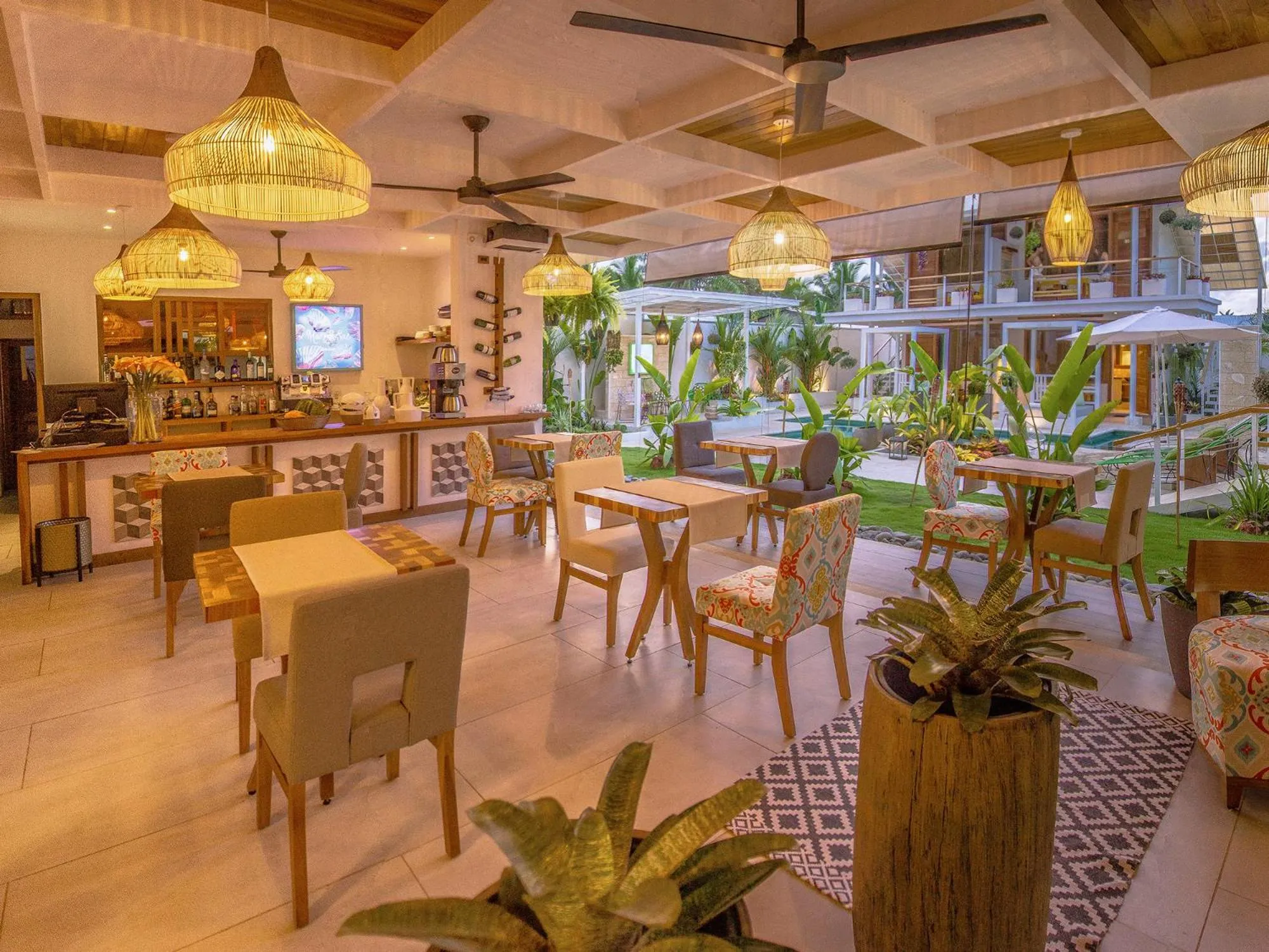 Restaurant/places to eat in Umami Hotel - Adults Only