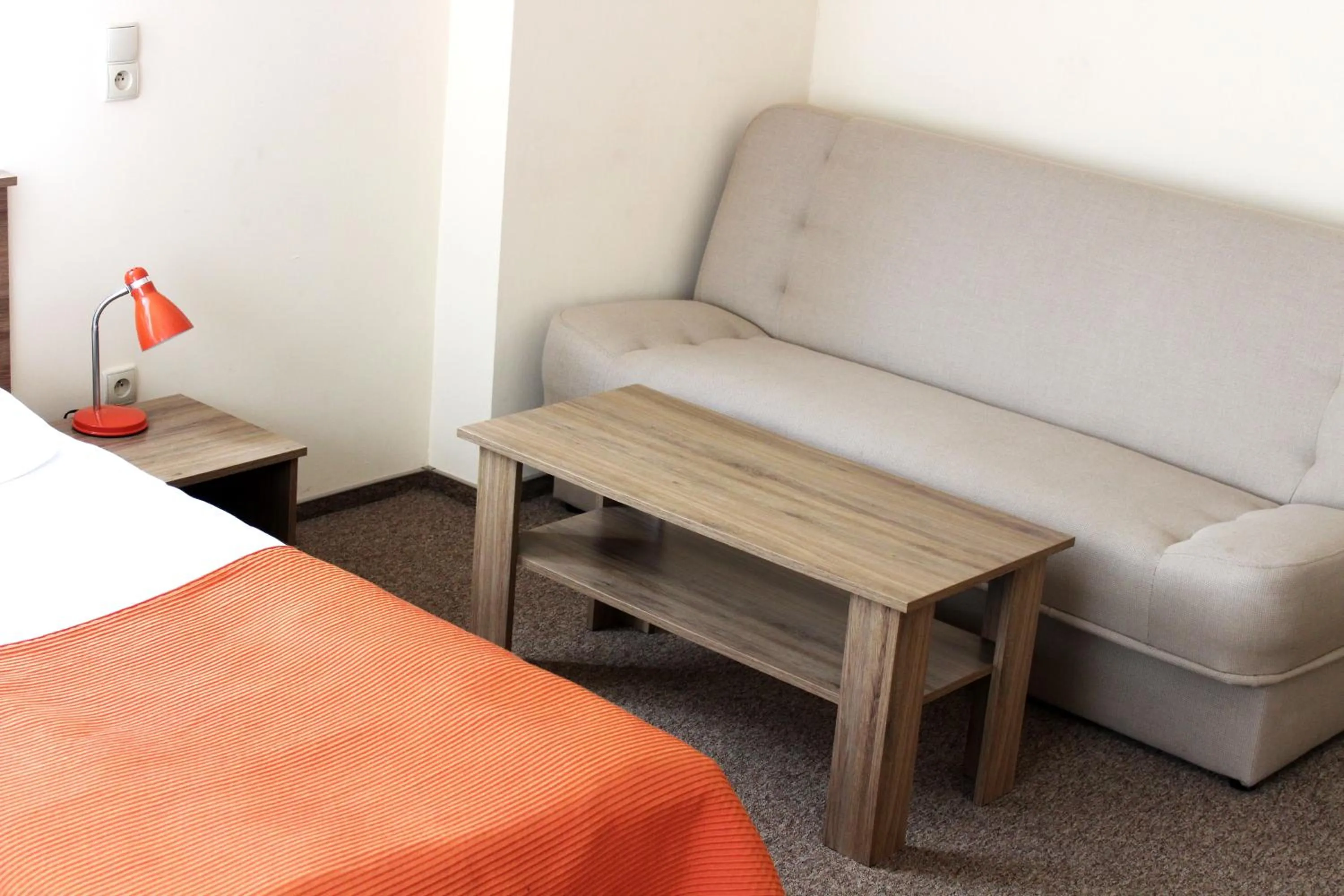 Bed in Hotel - Restauracja "SŁONECZNA"