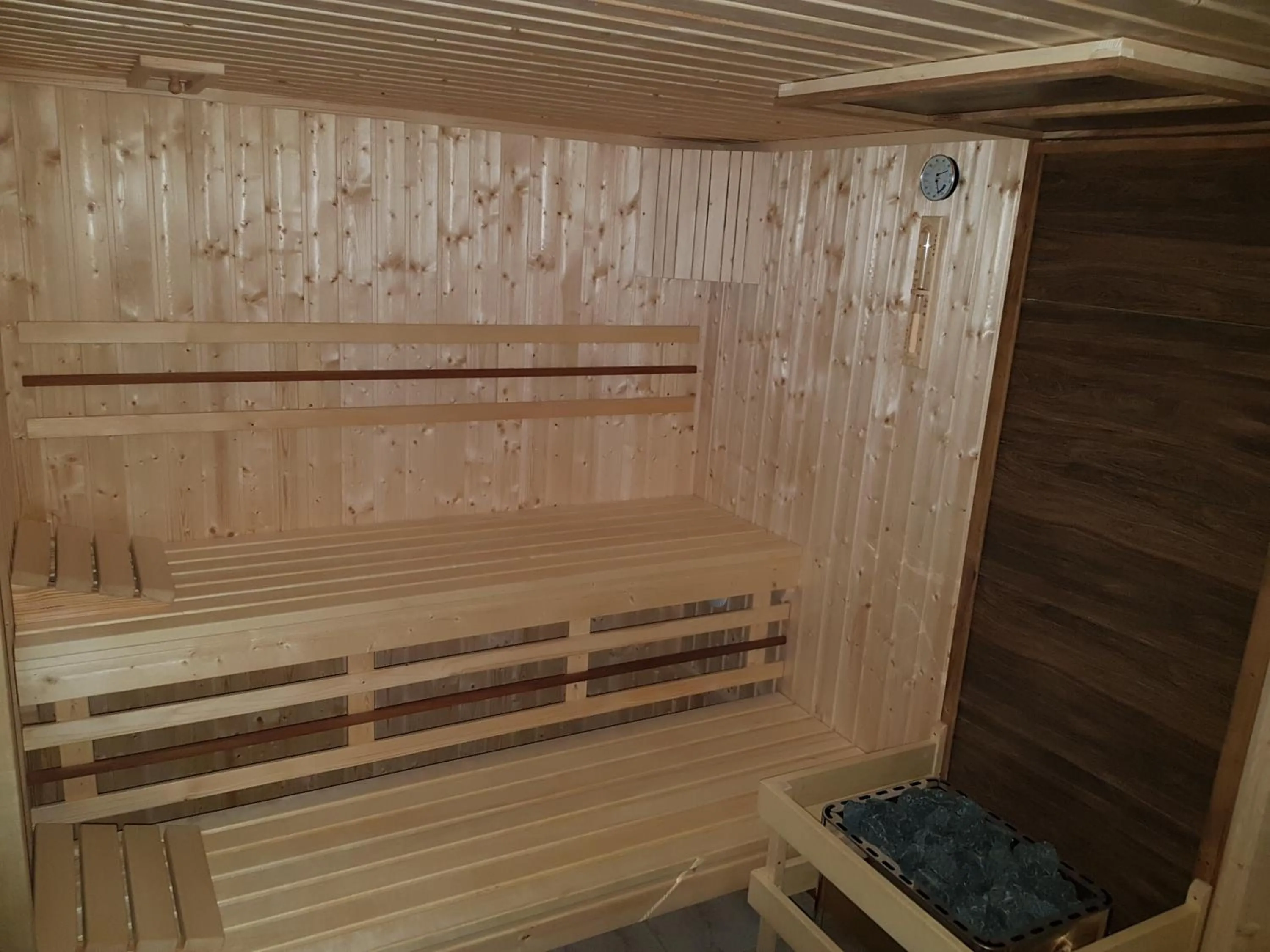 Sauna in Hotel - Restauracja "SŁONECZNA"