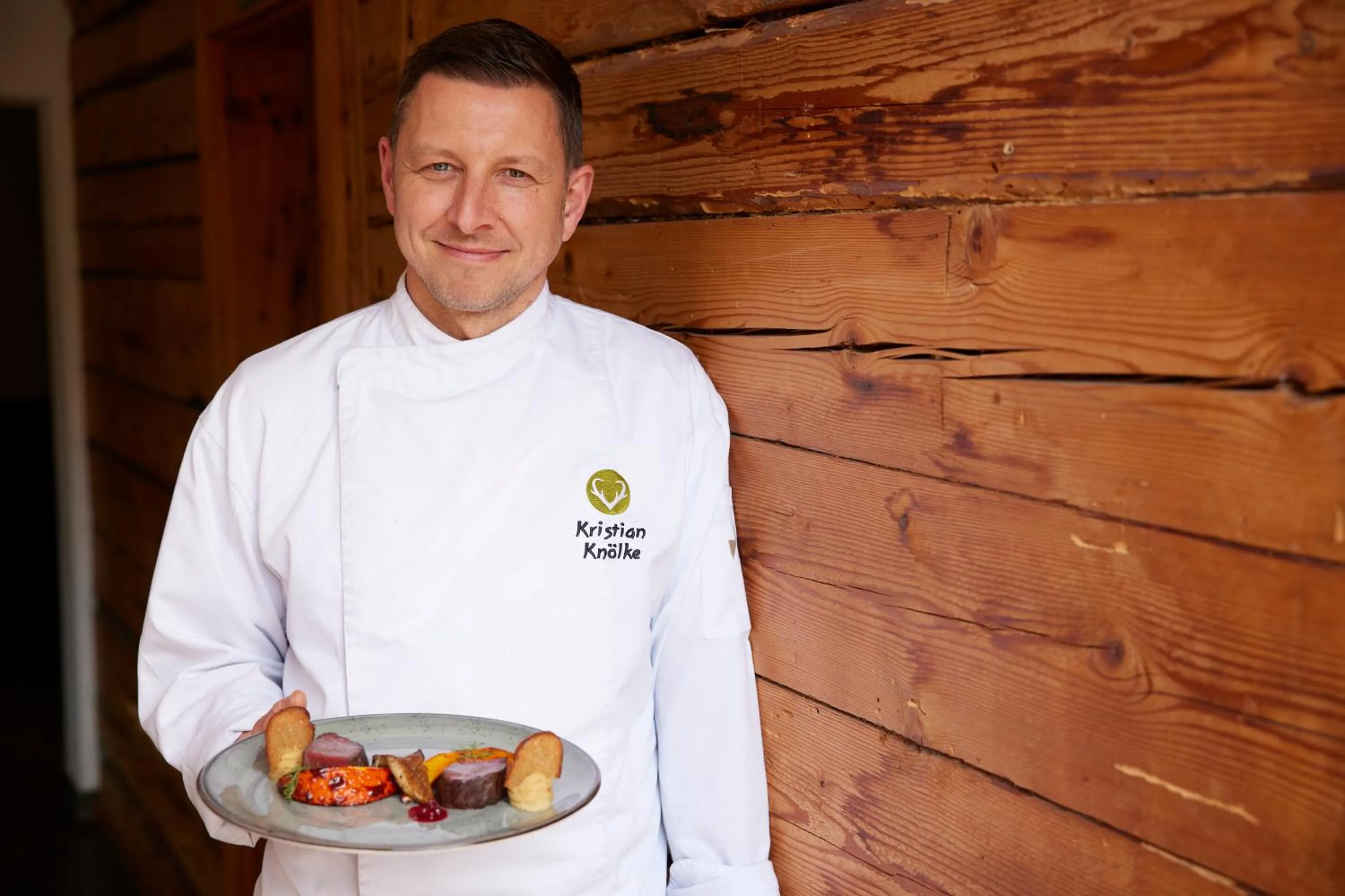 Food in HUBERTUS Mountain Refugio Allgäu