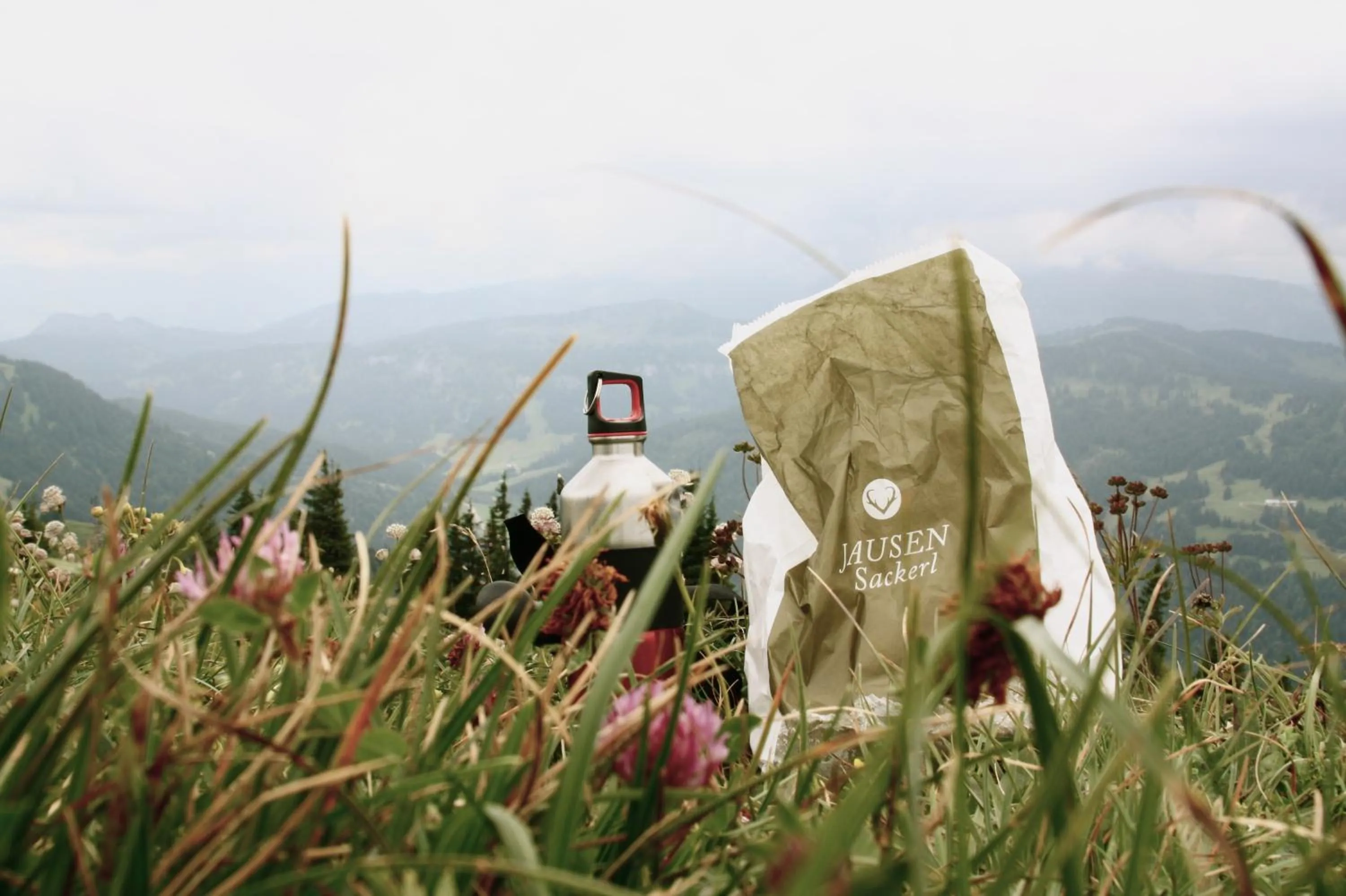 Natural landscape in HUBERTUS Mountain Refugio Allgäu