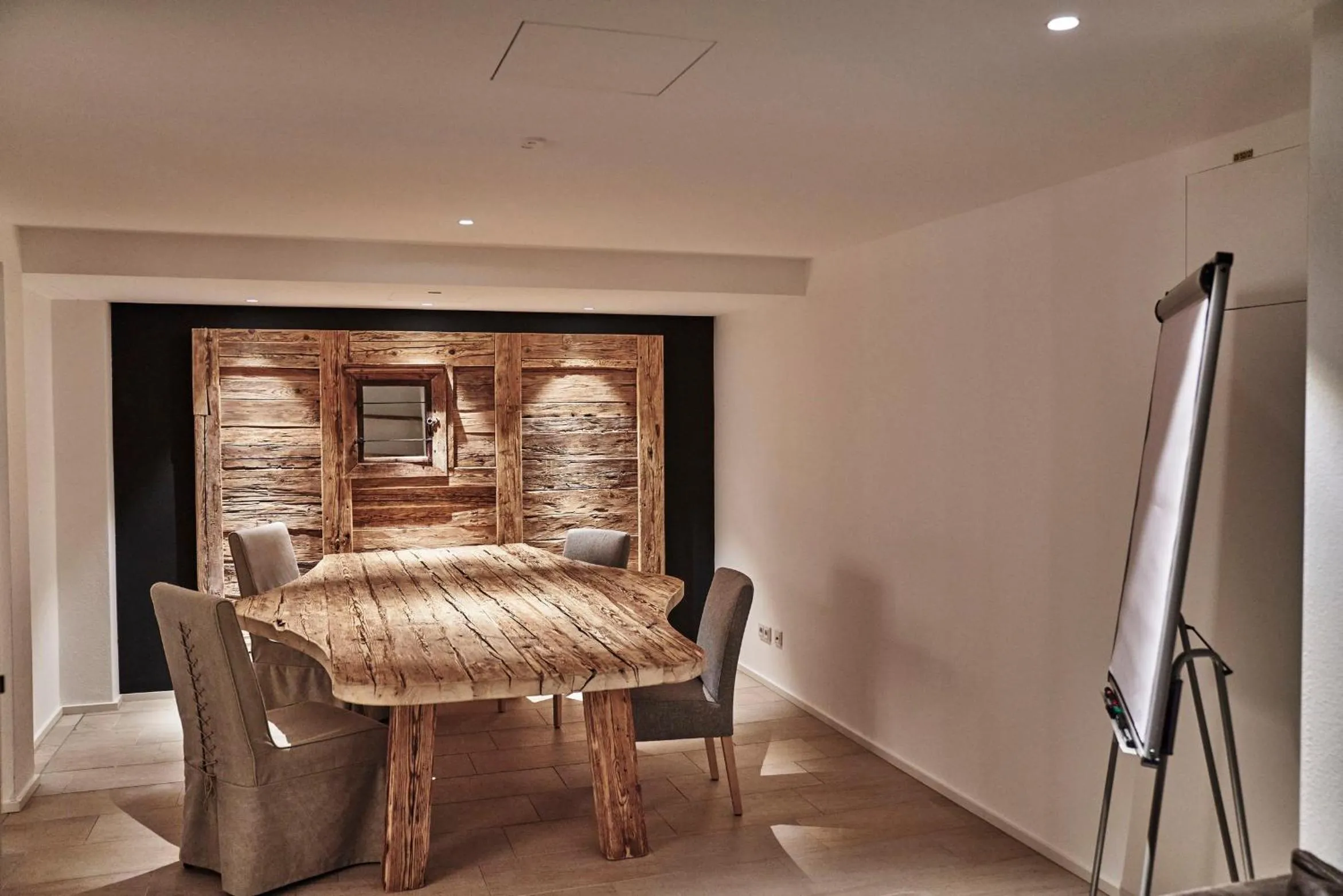 Business facilities in HUBERTUS Mountain Refugio Allgäu