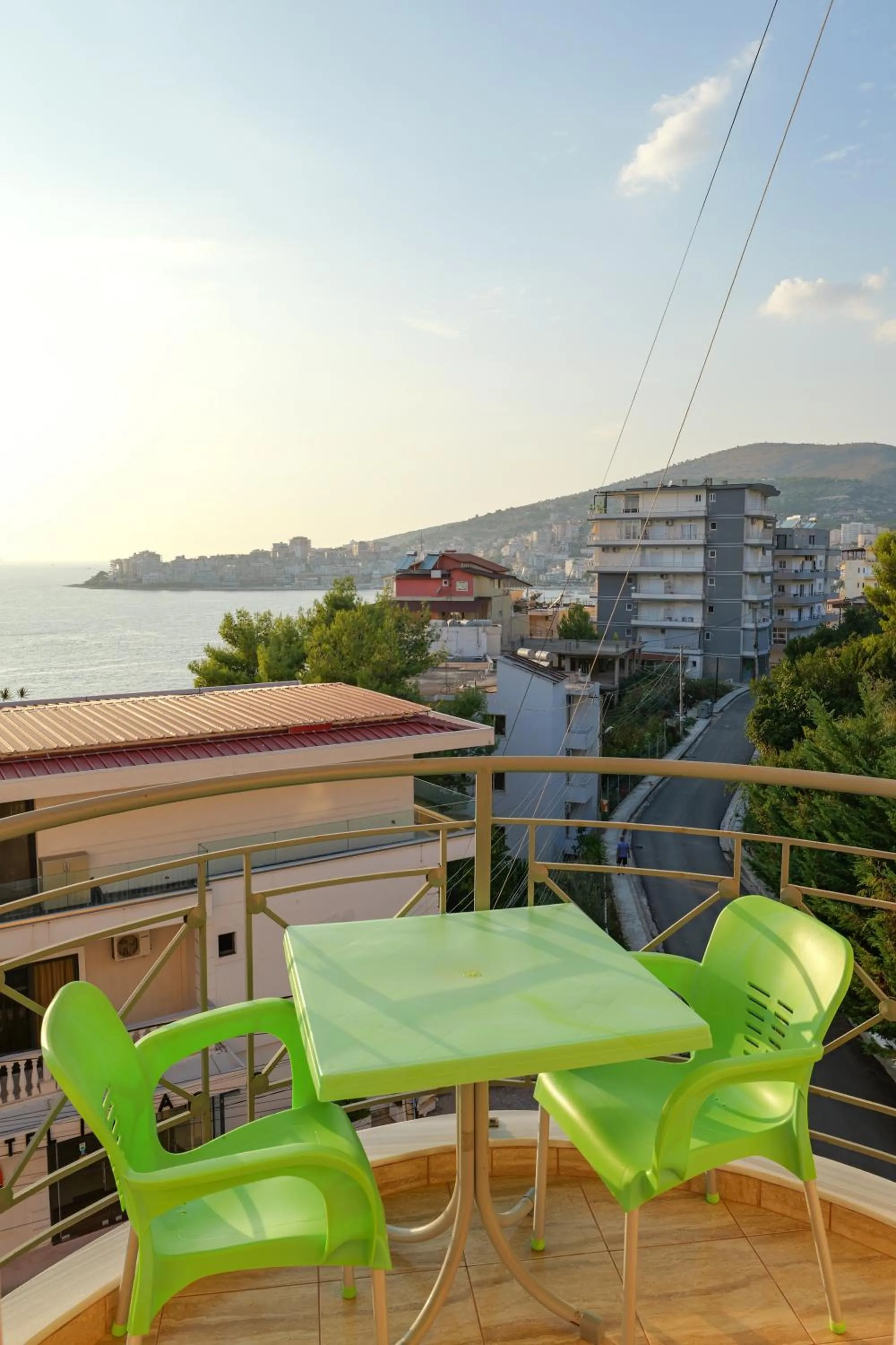 Balcony/Terrace in Unico ApartHotel