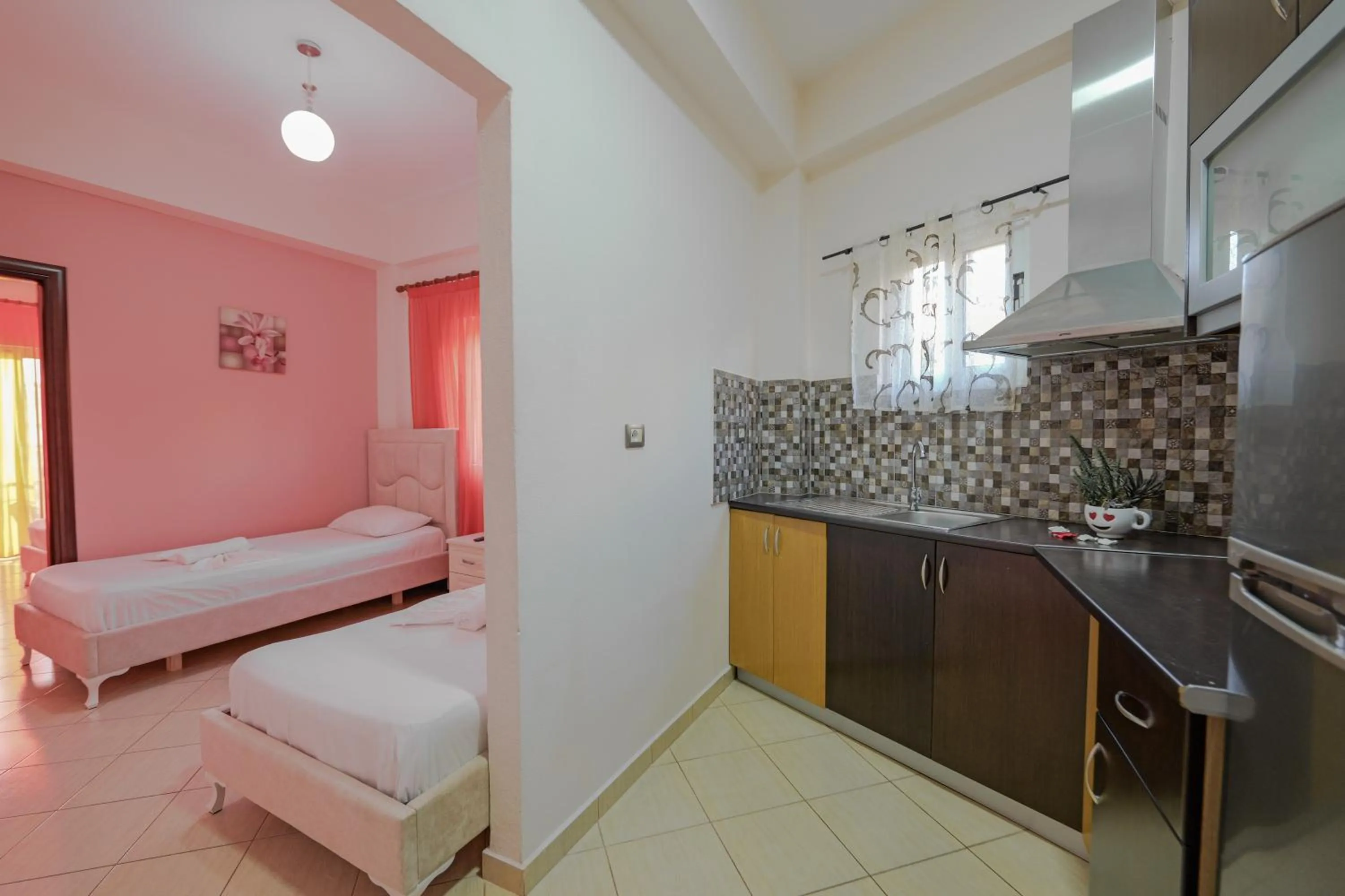 Photo of the whole room, Bed in Unico ApartHotel