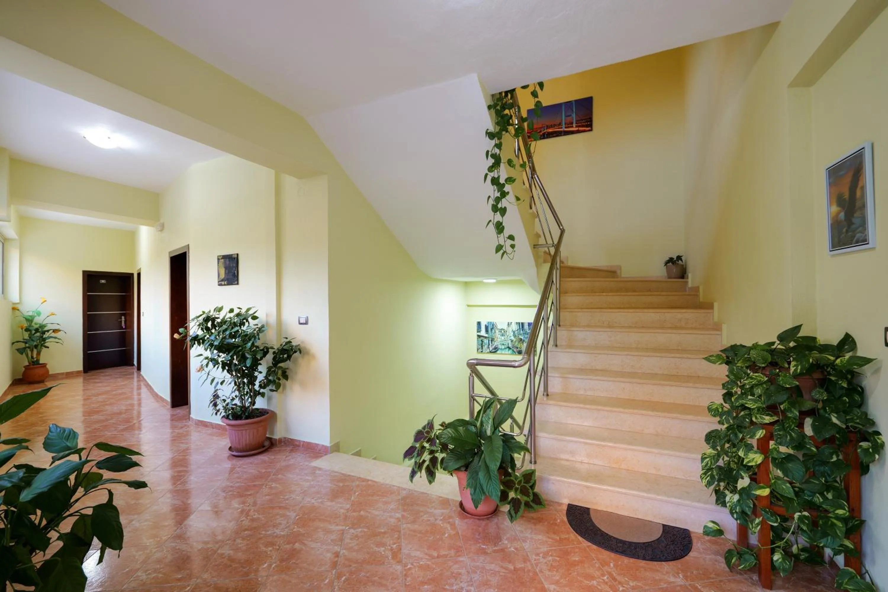 Property building in Unico ApartHotel