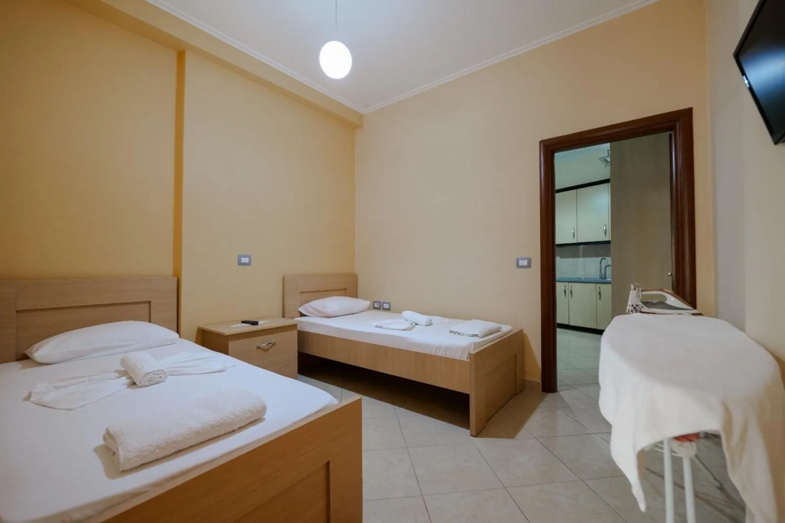 Bedroom, Bed in Unico ApartHotel