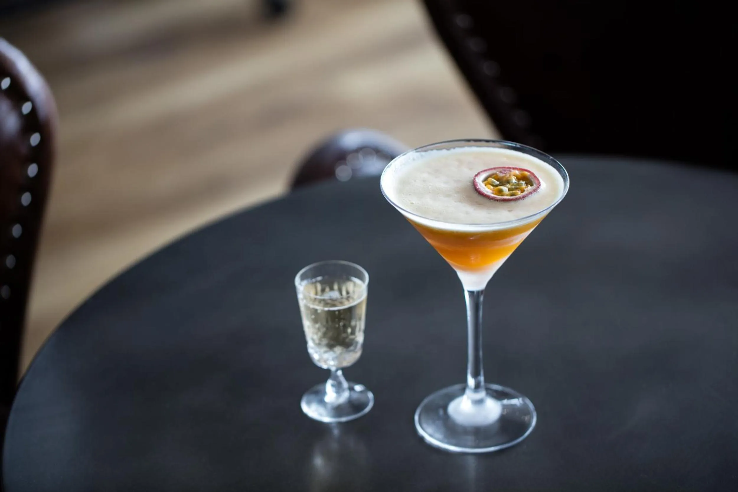 Alcoholic drinks in The Beach