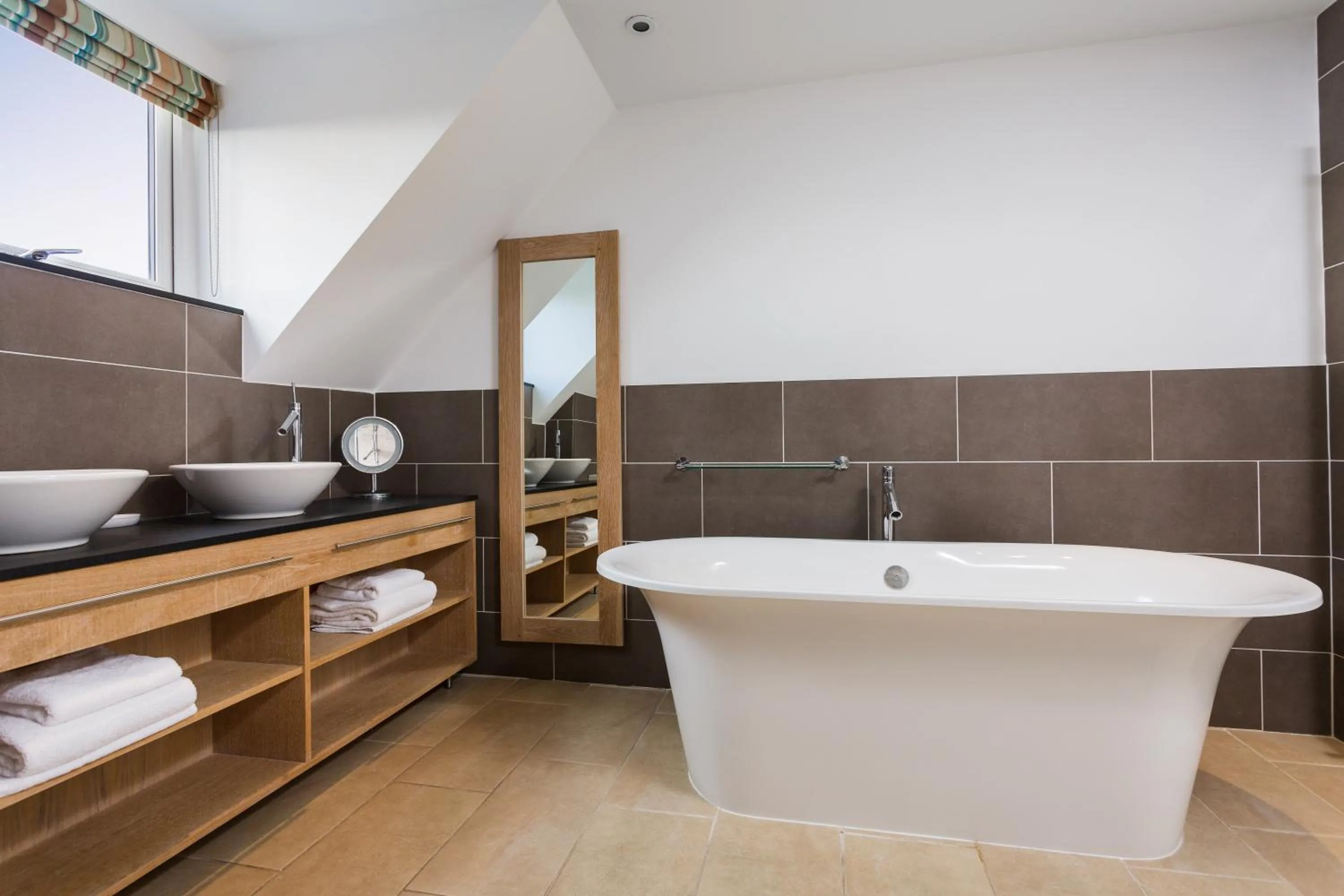 Bathroom in The Beach