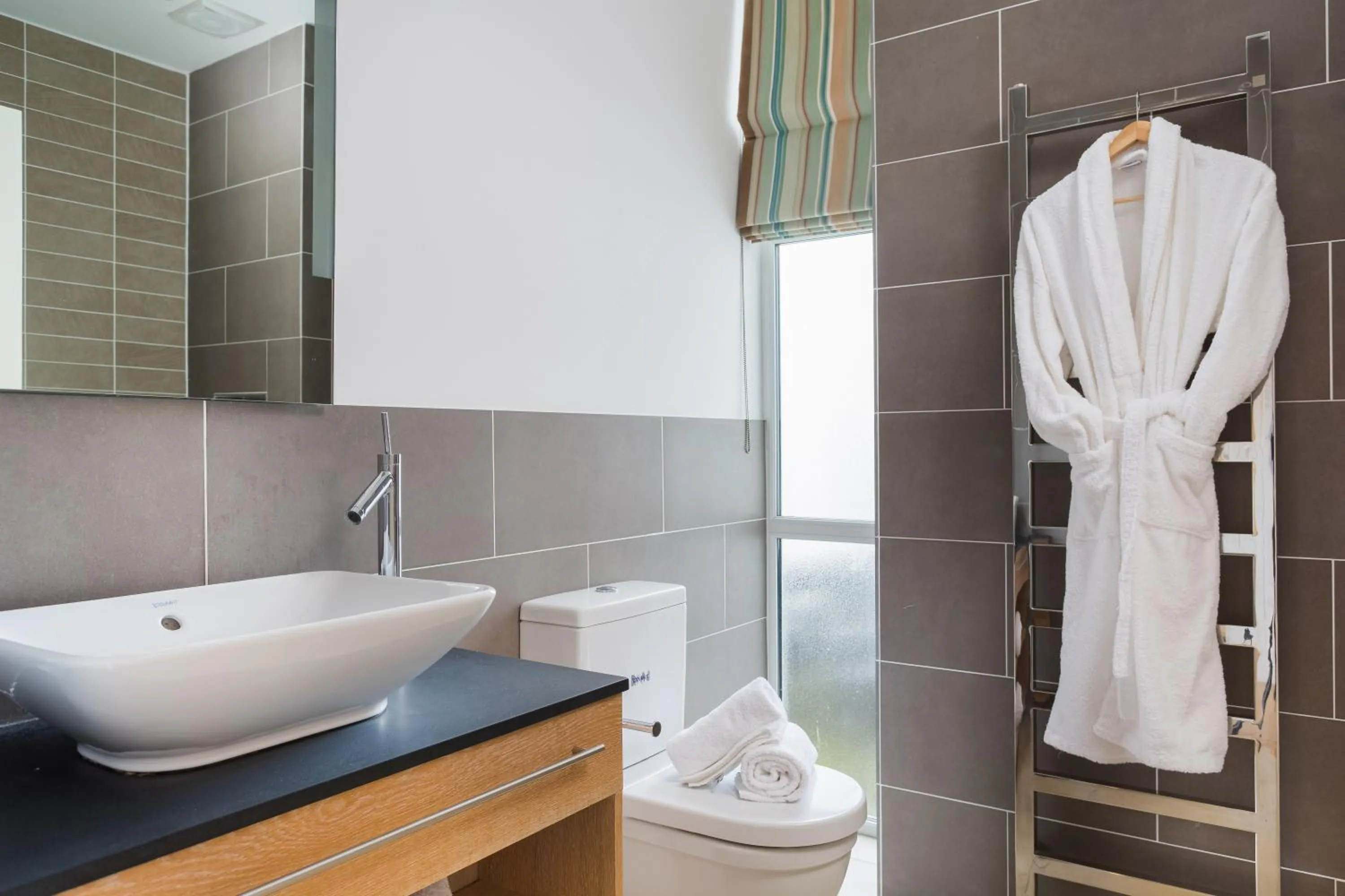 Bathroom in The Beach