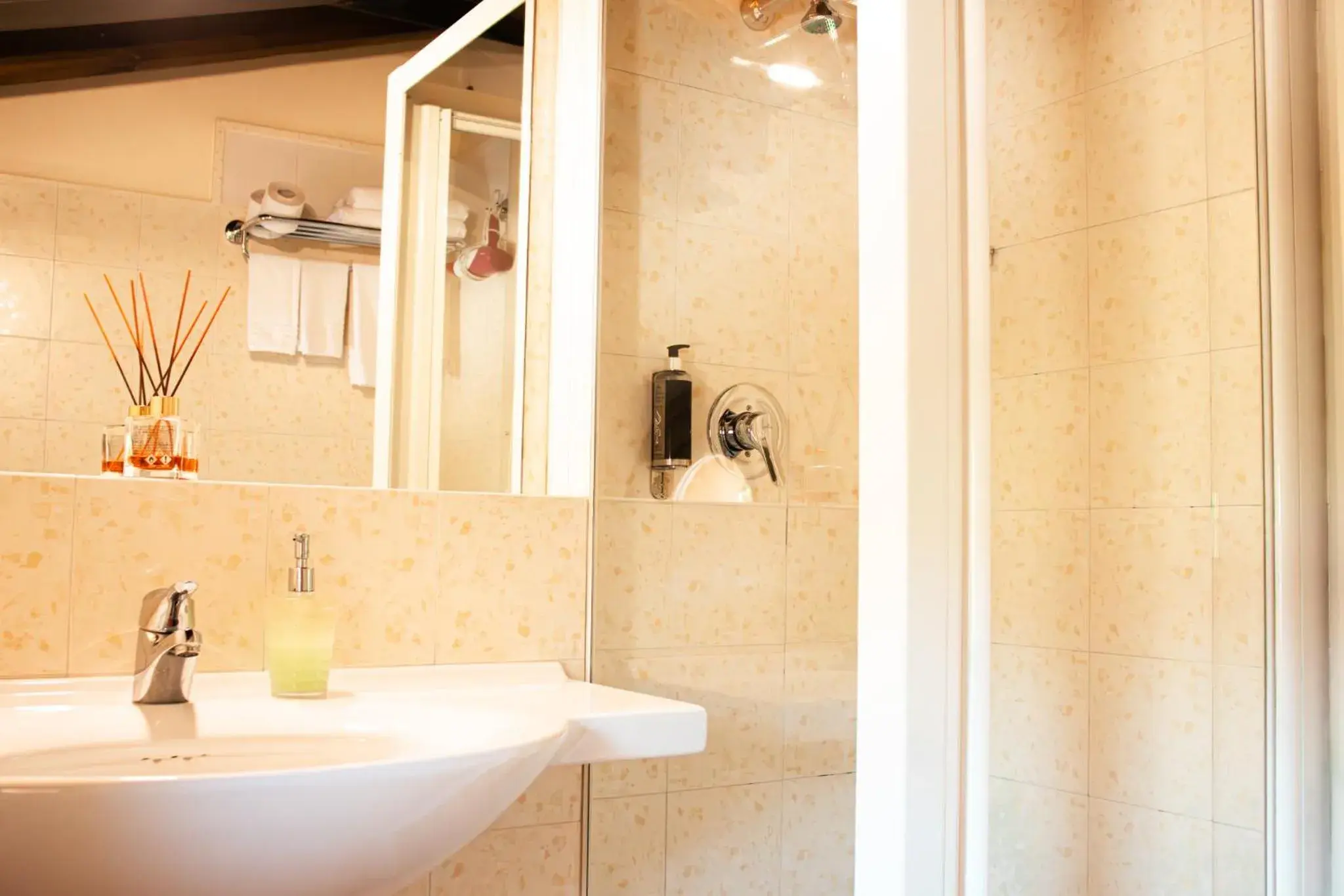 Double or Twin Room in Hotel Dependance Silvestro Double or Twin Room in Hotel Dependance Silvestro