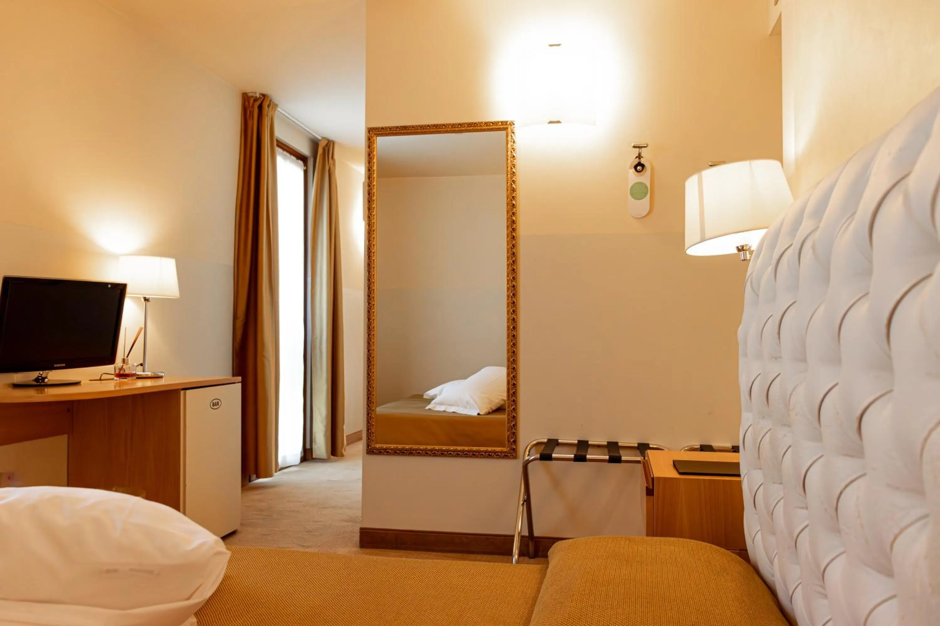 Photo of the whole room, Bed in Hotel Dependance Silvestro