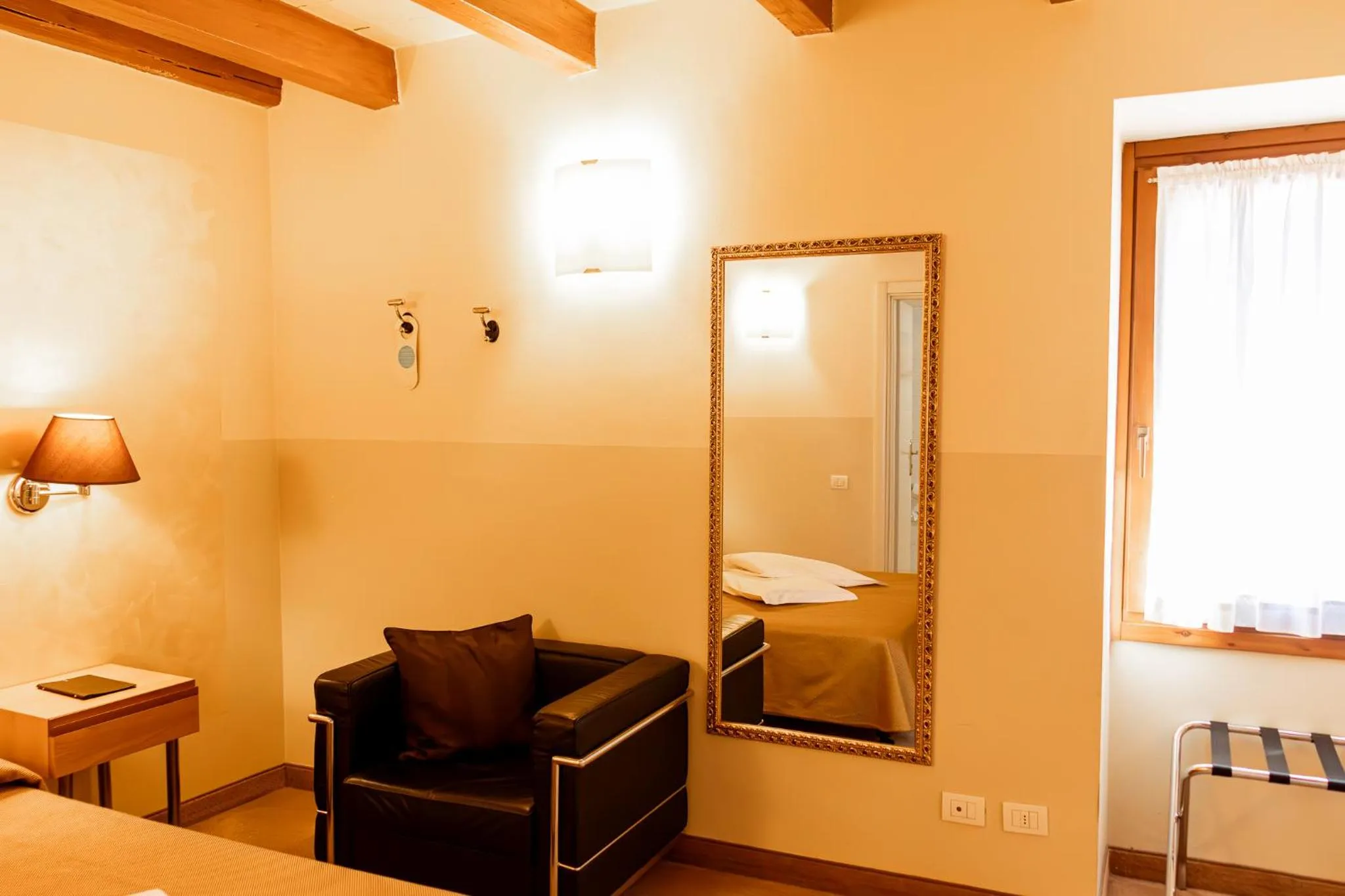 Photo of the whole room in Hotel Dependance Silvestro