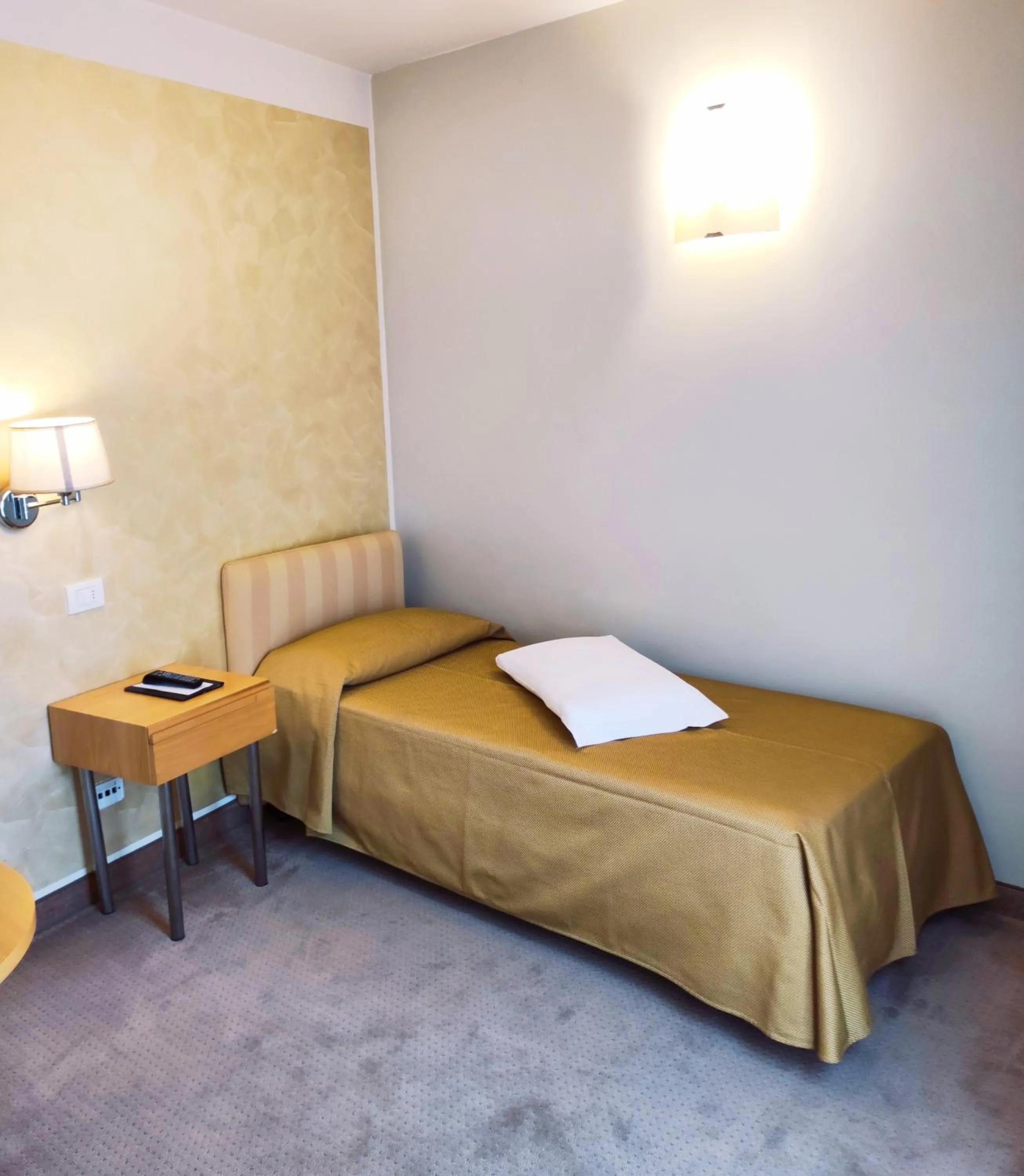 Photo of the whole room, Bed in Hotel Dependance Silvestro