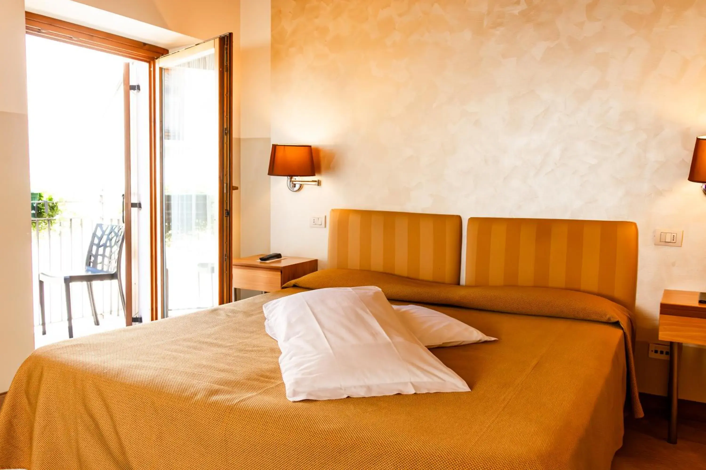 Triple Room in Hotel Dependance Silvestro Triple Room in Hotel Dependance Silvestro