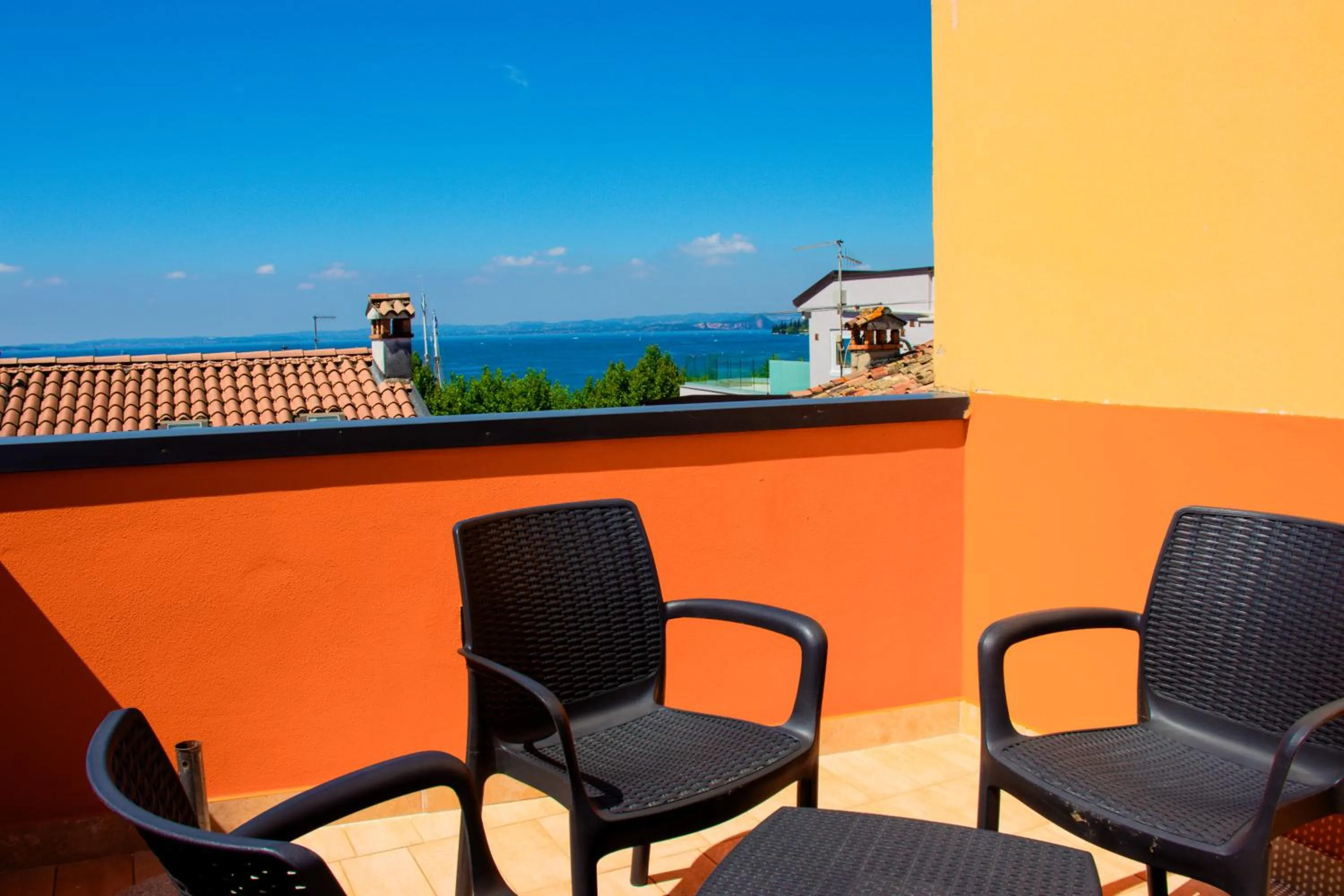 View (from property/room) in Hotel Dependance Silvestro