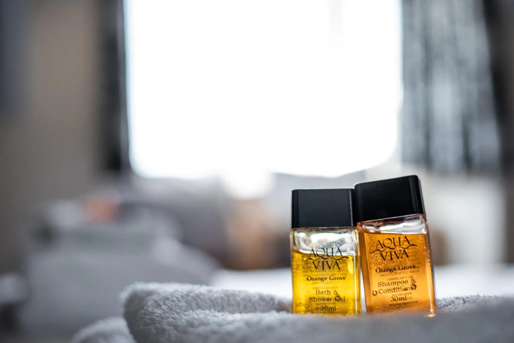 Bedroom in Riviera Guesthouse