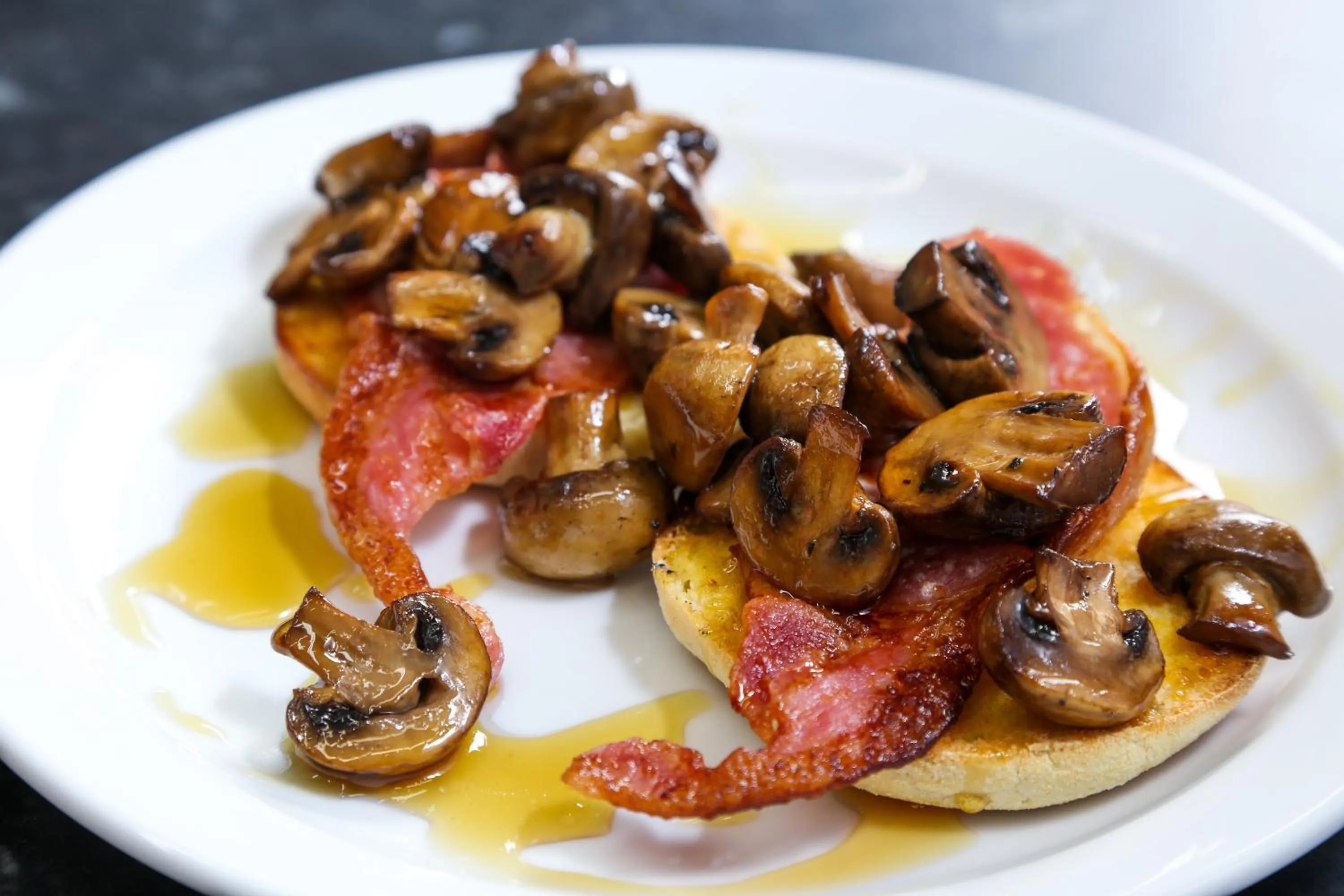 Breakfast in Riviera Guesthouse