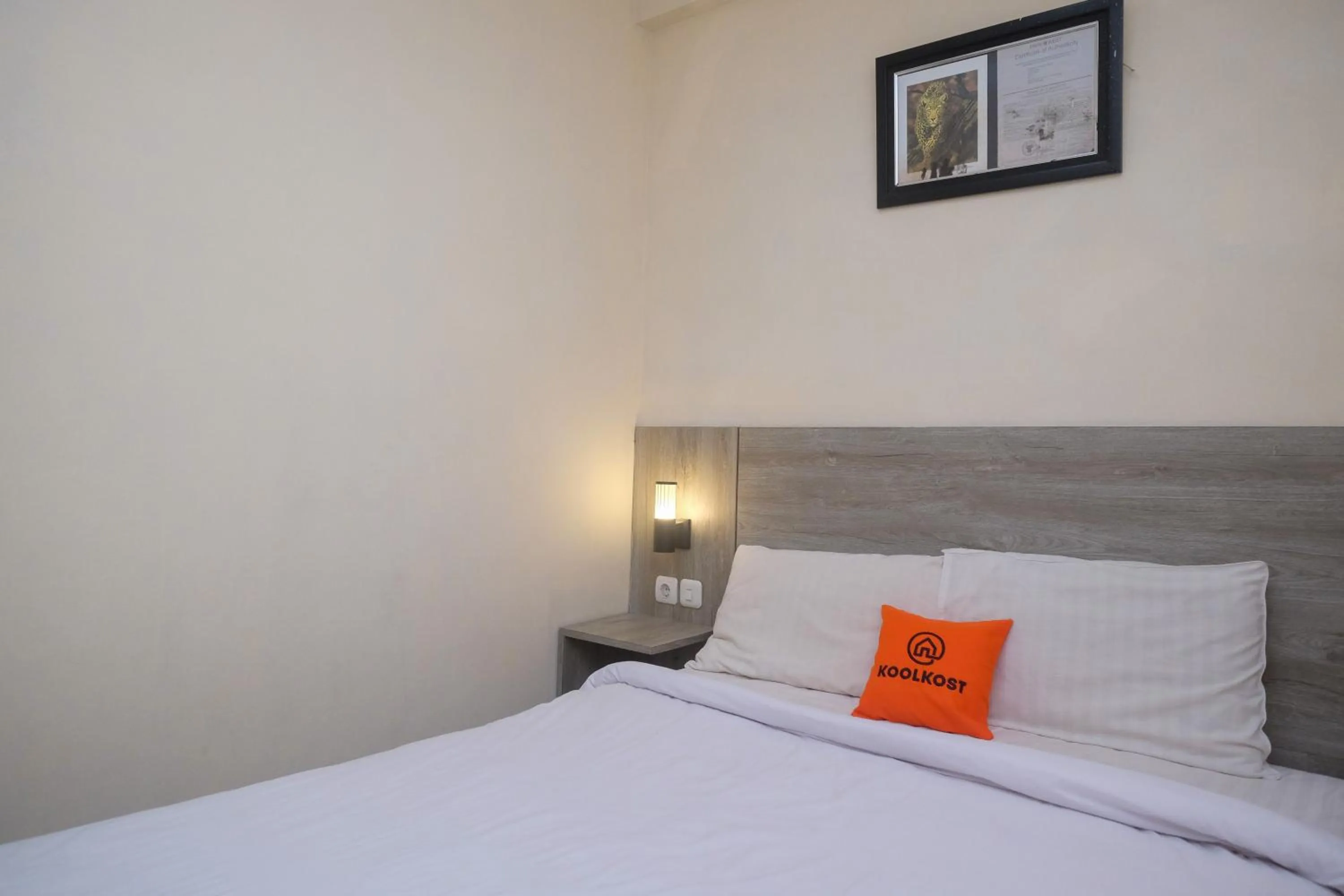 Bedroom in Koolkost near Stadion Maguwoharjo